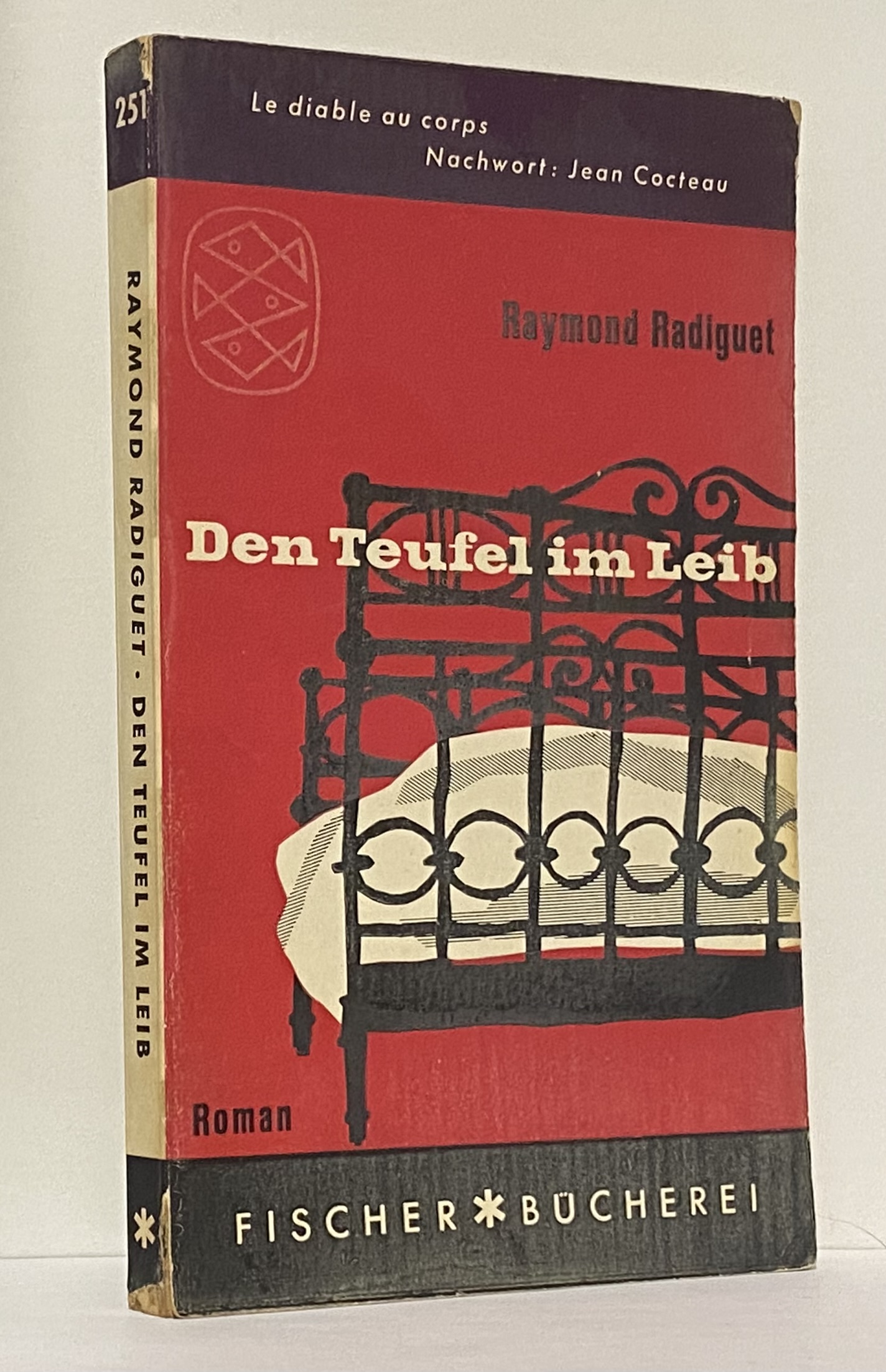 Den Teufel im Leib