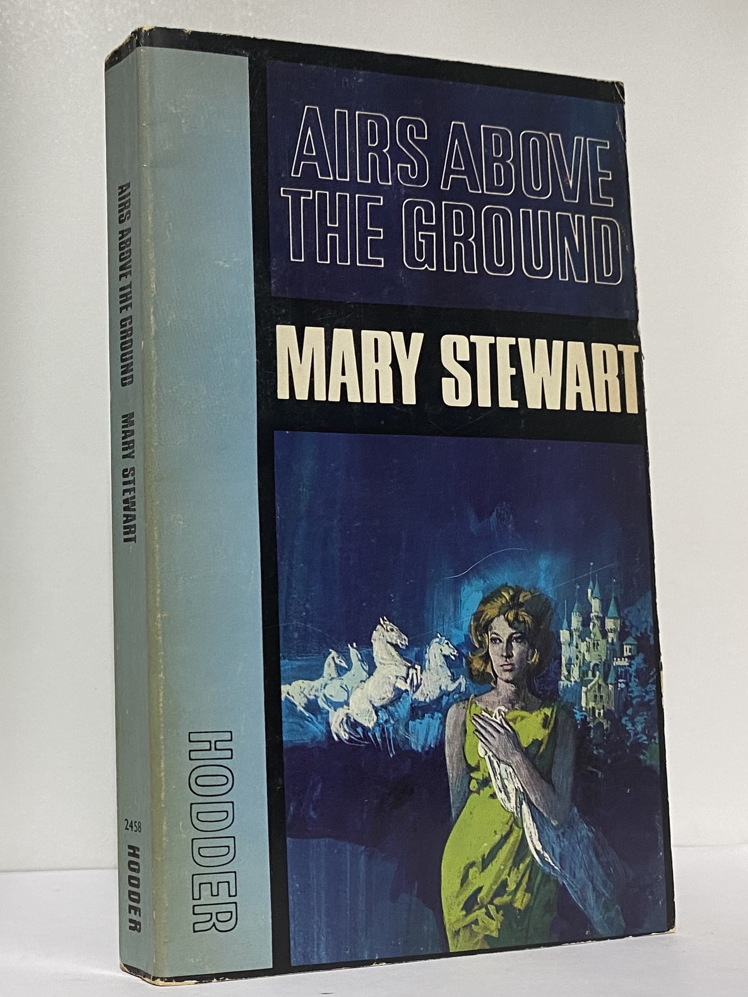 Airs Above the Ground
