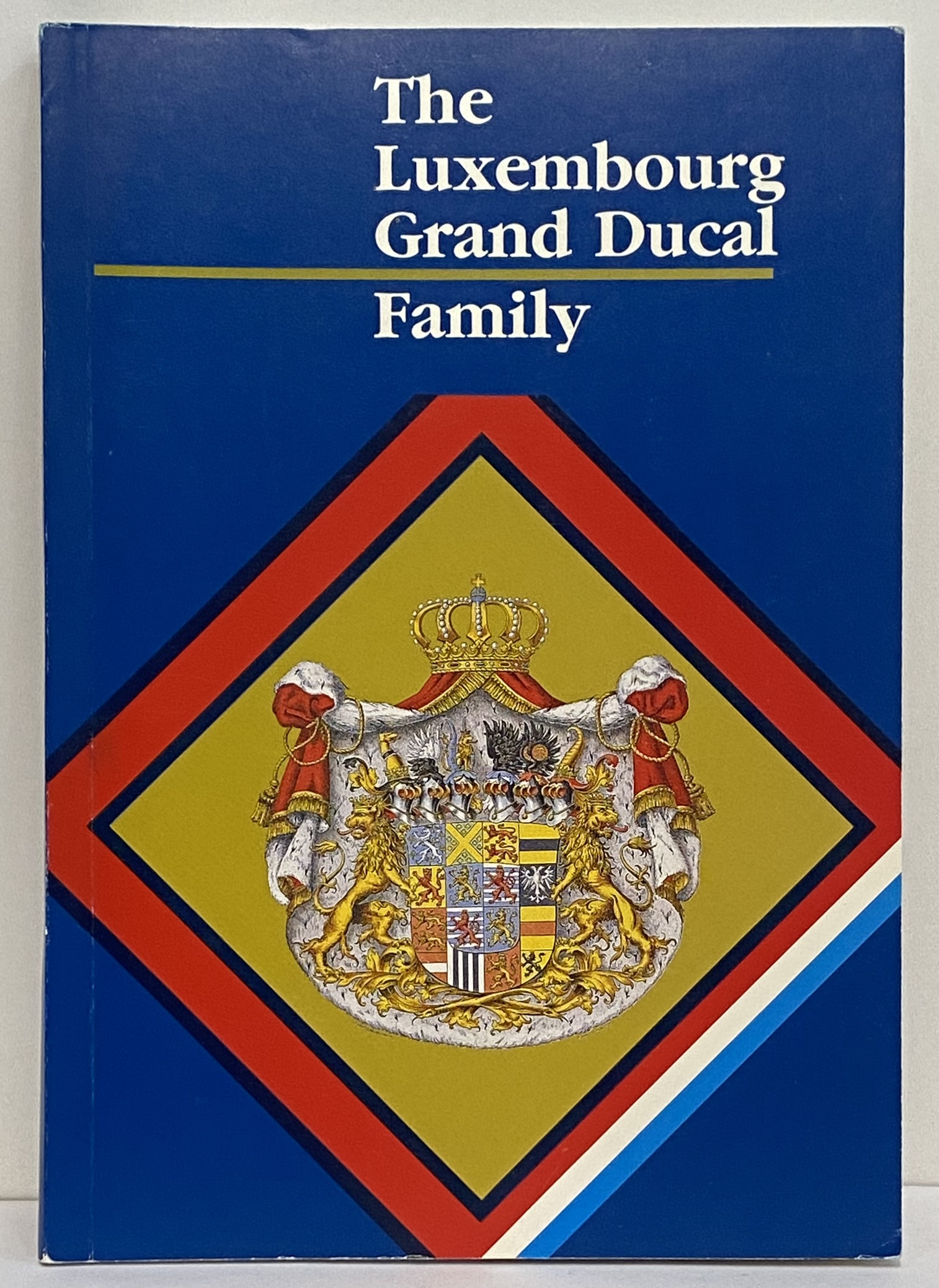 The Luxembourg Grand Ducal Family