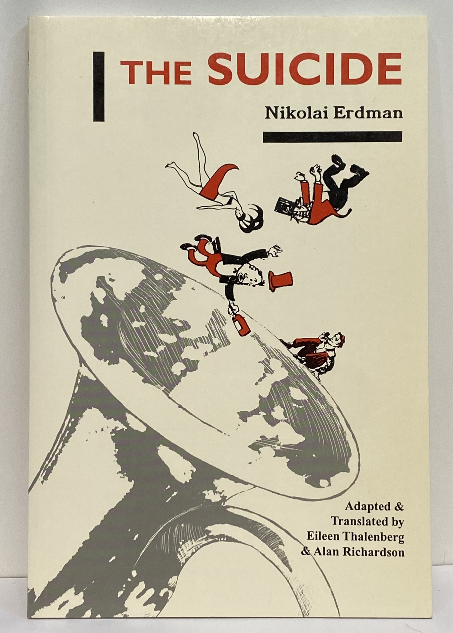 The Suicide (translation of Samoubiitsa)