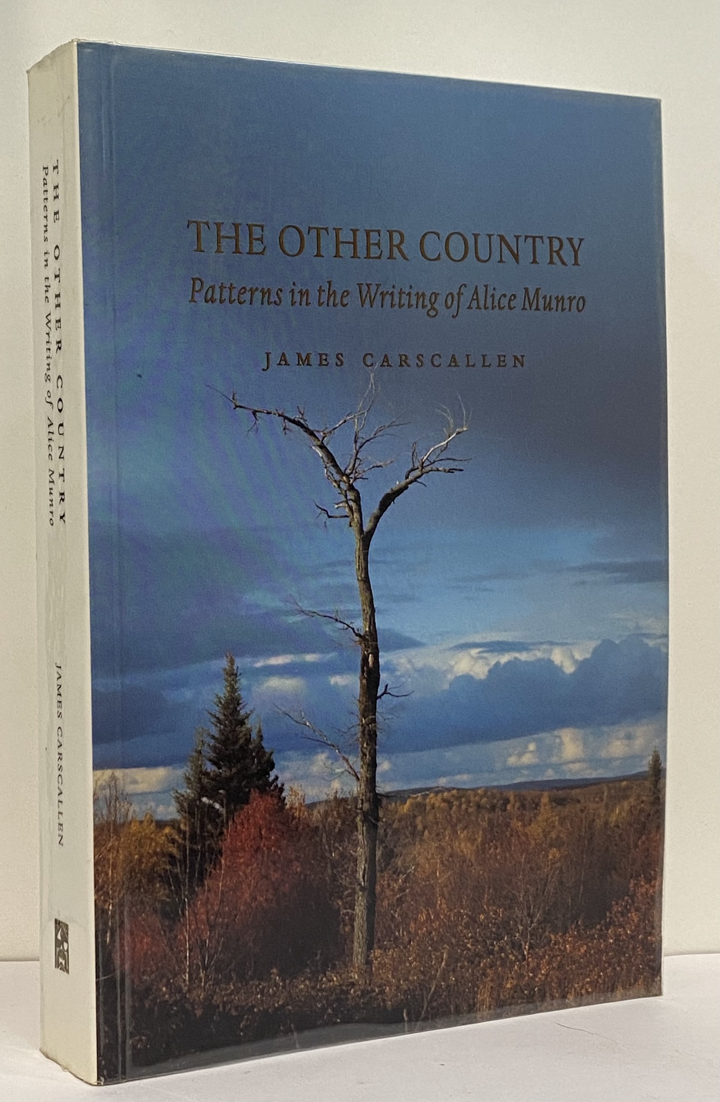 The Other Country: Patterns in the Writing of Alice Munro