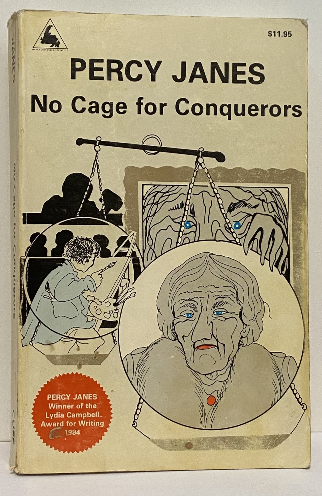 No Cage For Conquerors