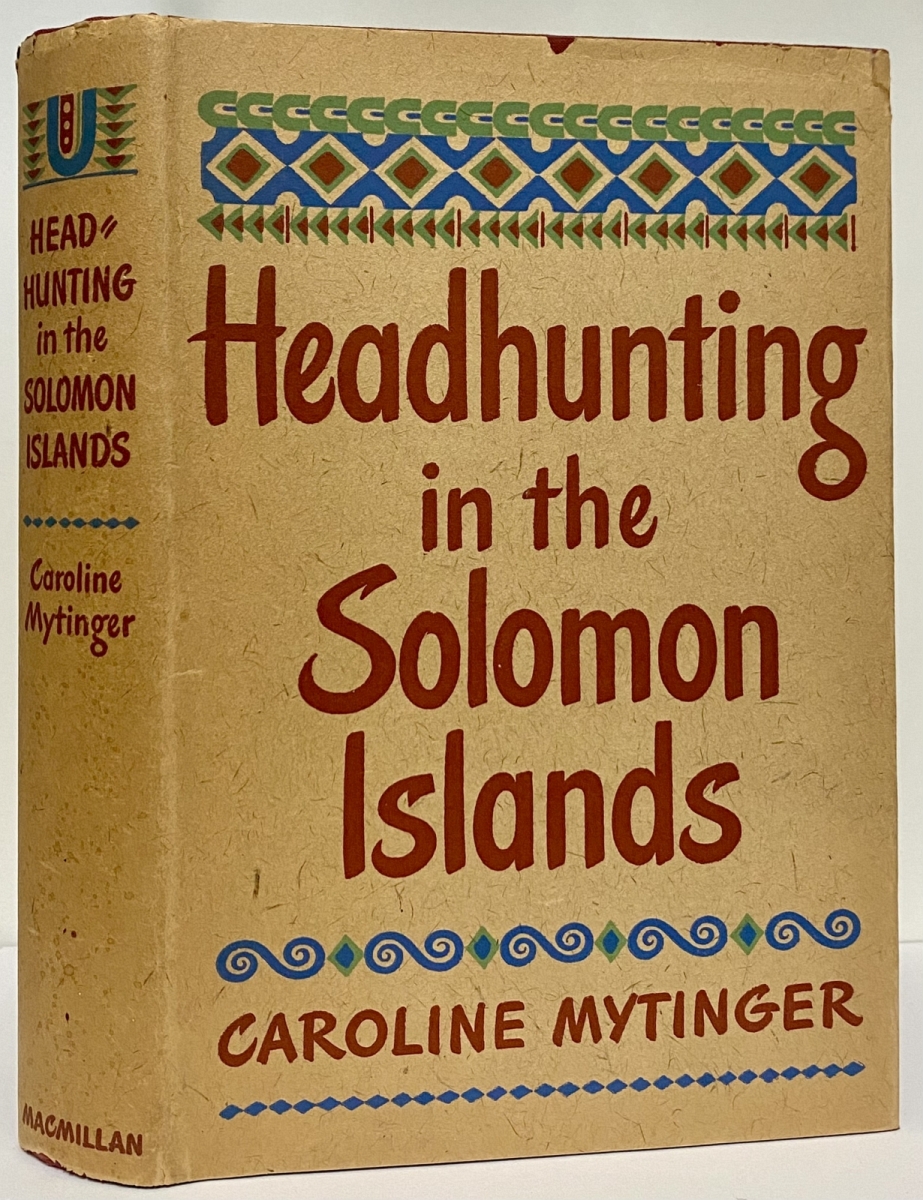 Headhunting in the Solomon Islands Around the Coral Sea