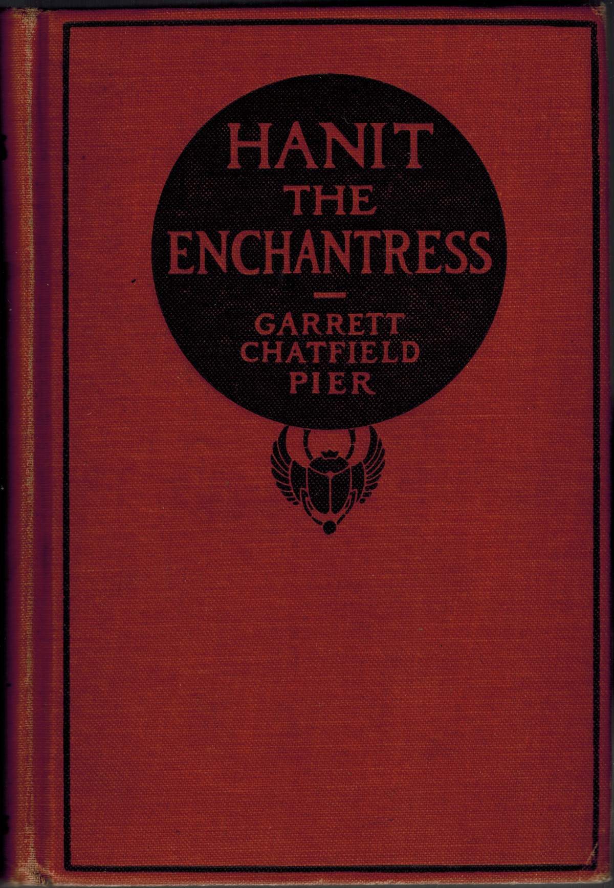 Hanit the Enchantress