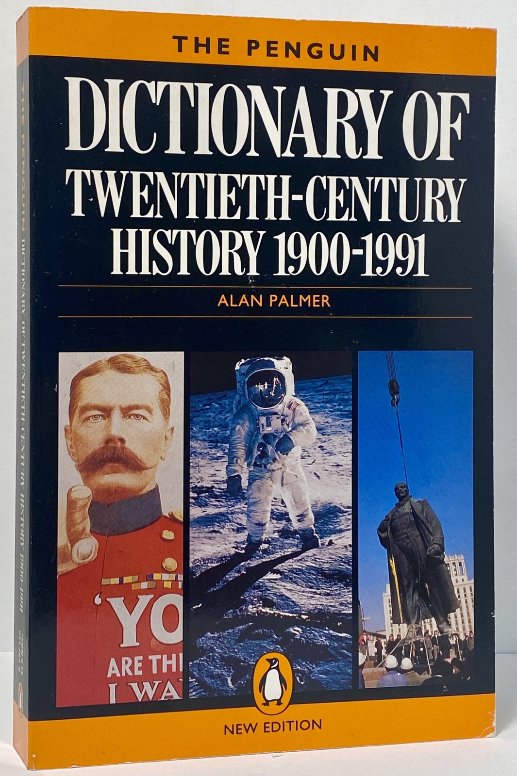 Penguin Dictionary Of Twentieth Century History