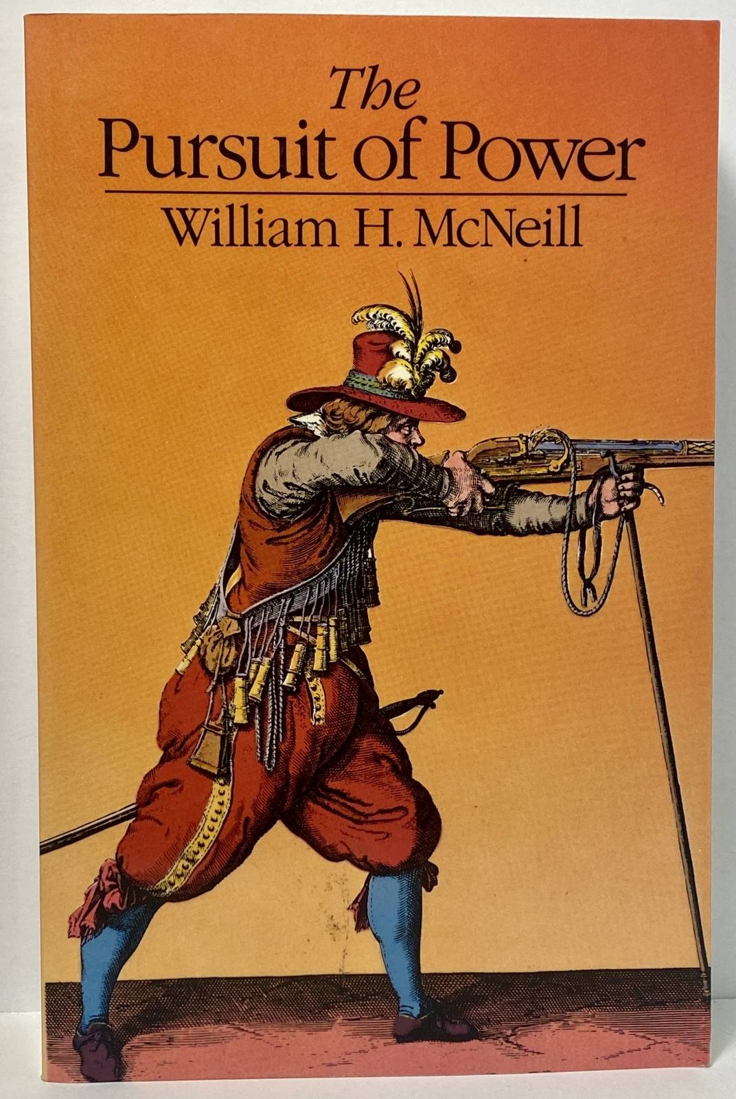 The Pursuit of Power: Technology, Armed Force, and Society since A.D. 1000