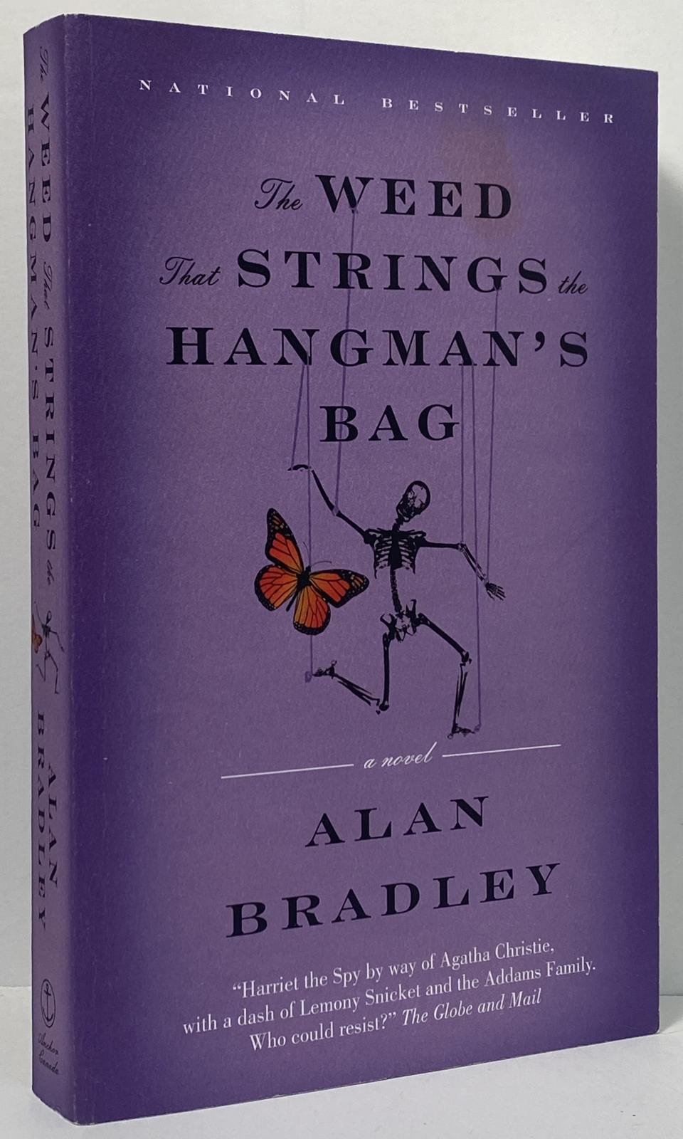 The Weed That Strings the Hangman's Bag
