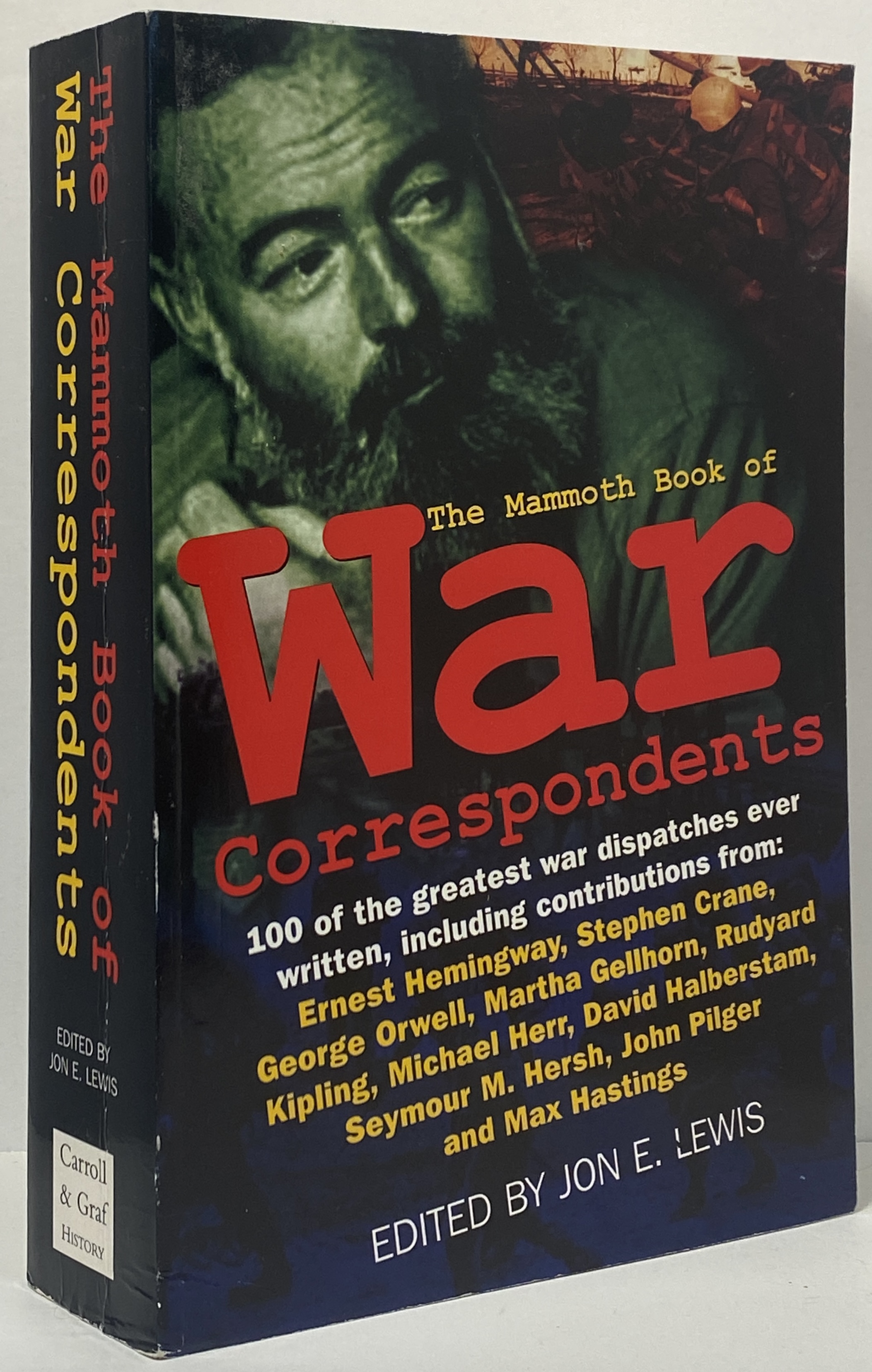 The Mammoth Book of War Correspondents