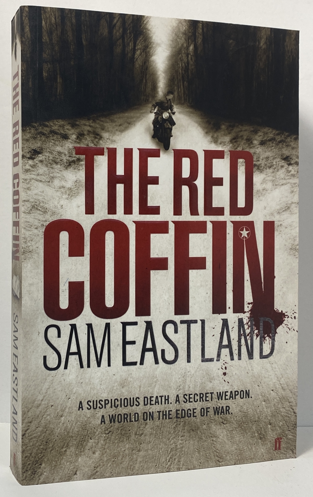 The Red Coffin
