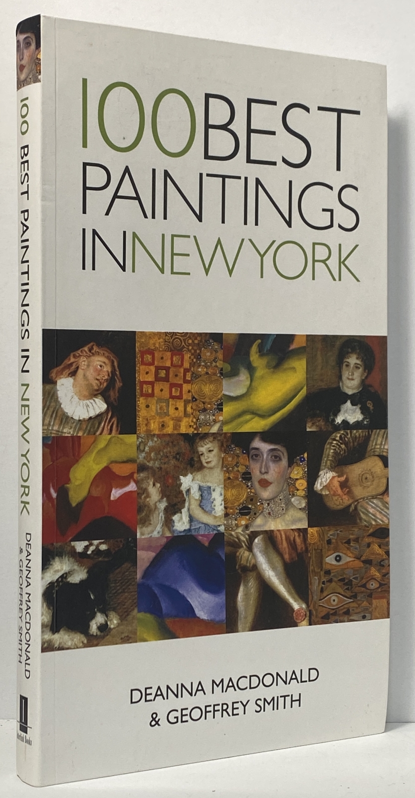 100 Best Paintings in New York