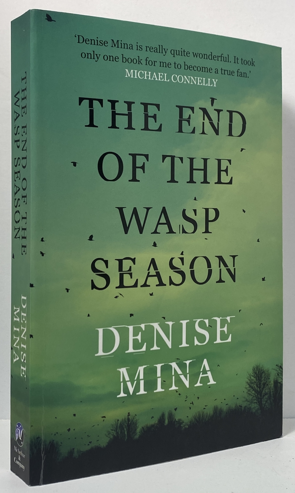 The End of the Wasp Season