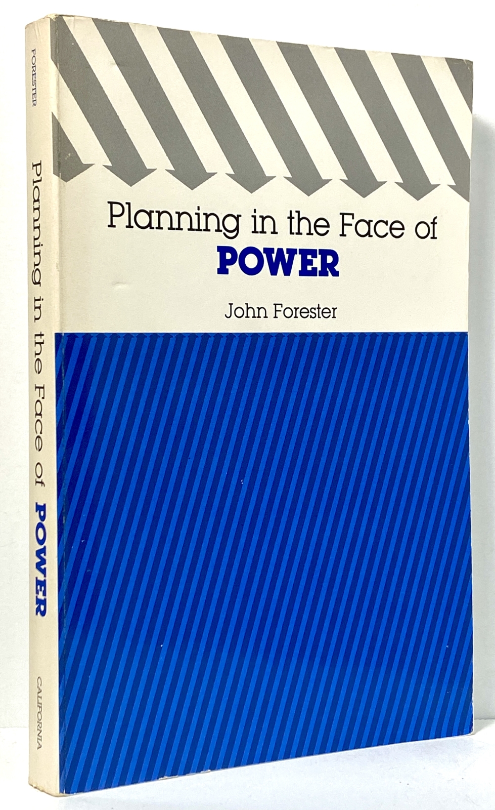 Planning in the Face of Power