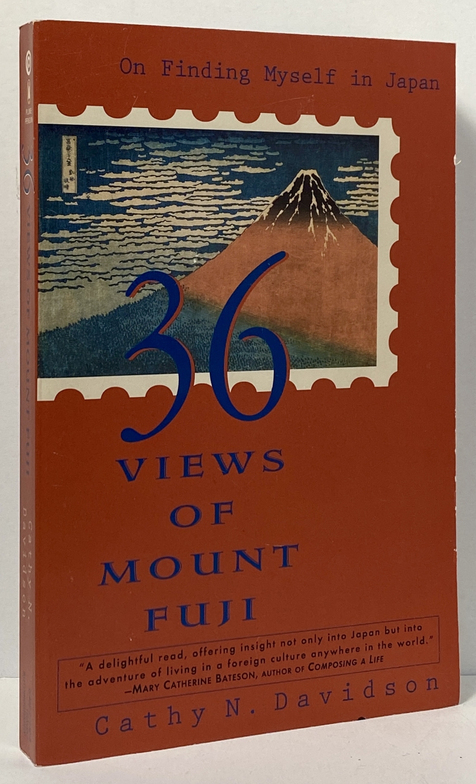 36 Views of Mount Fuji