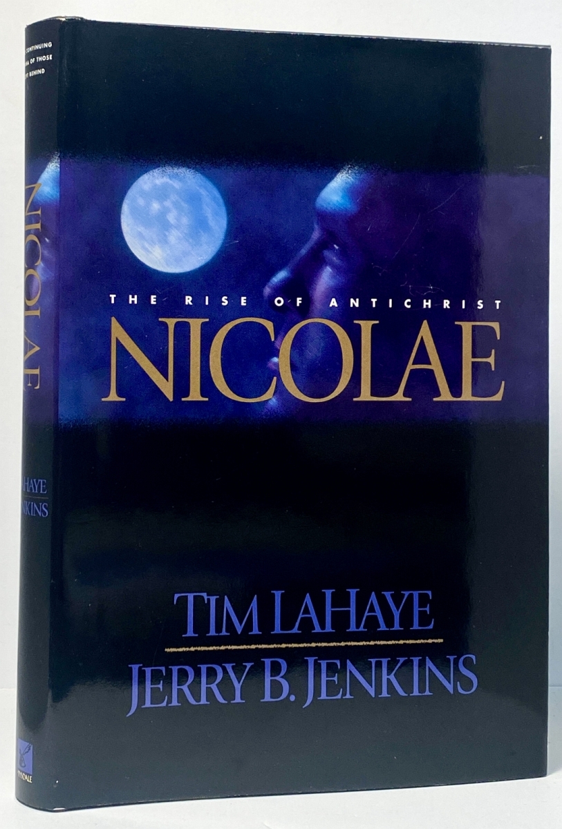 Nicolae: The Rise of Antichrist