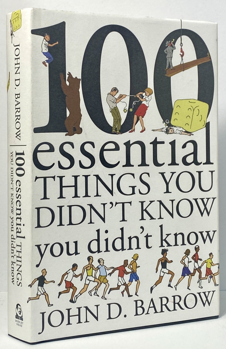 100 Essential Things You Didn't Know You Didn't Know