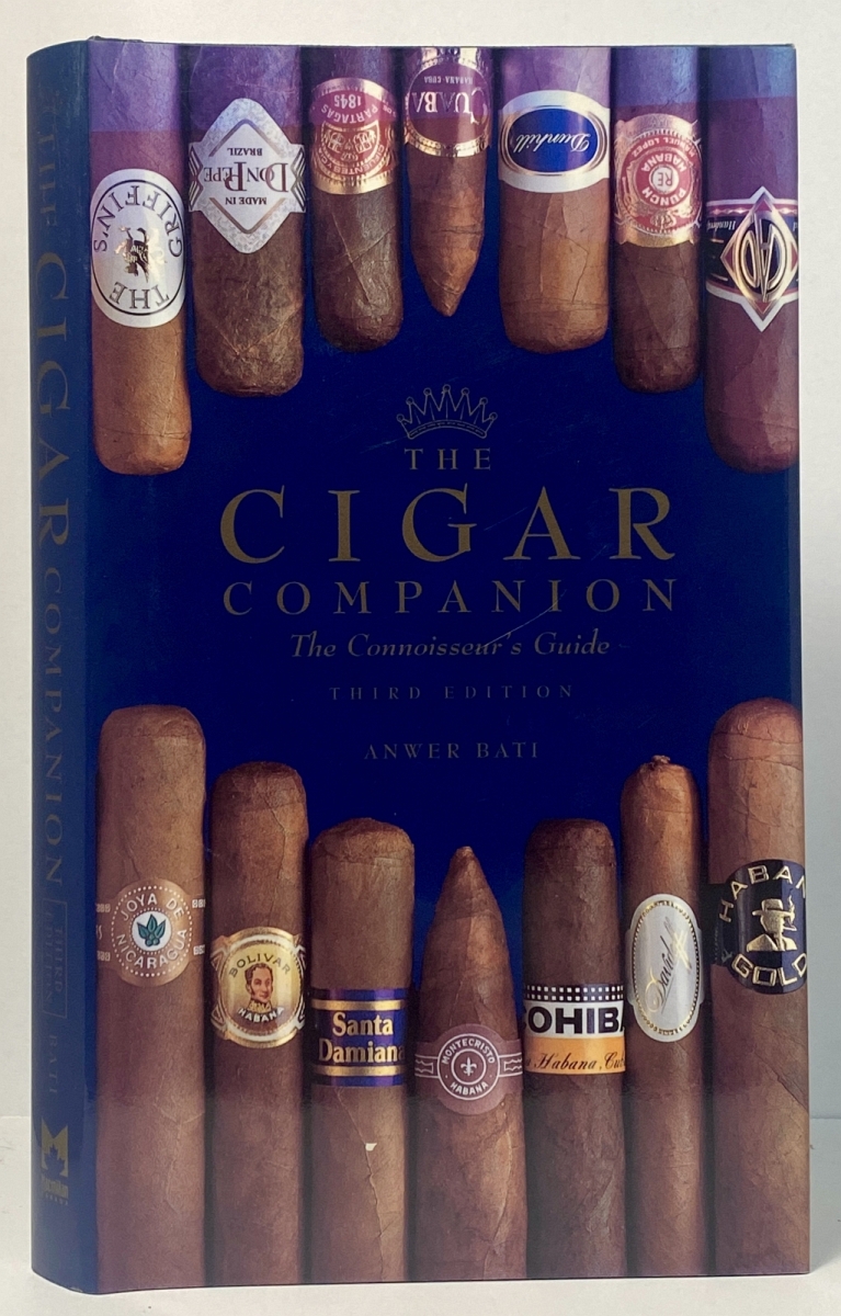 The Cigar Companion: The Connoisseur's Guide