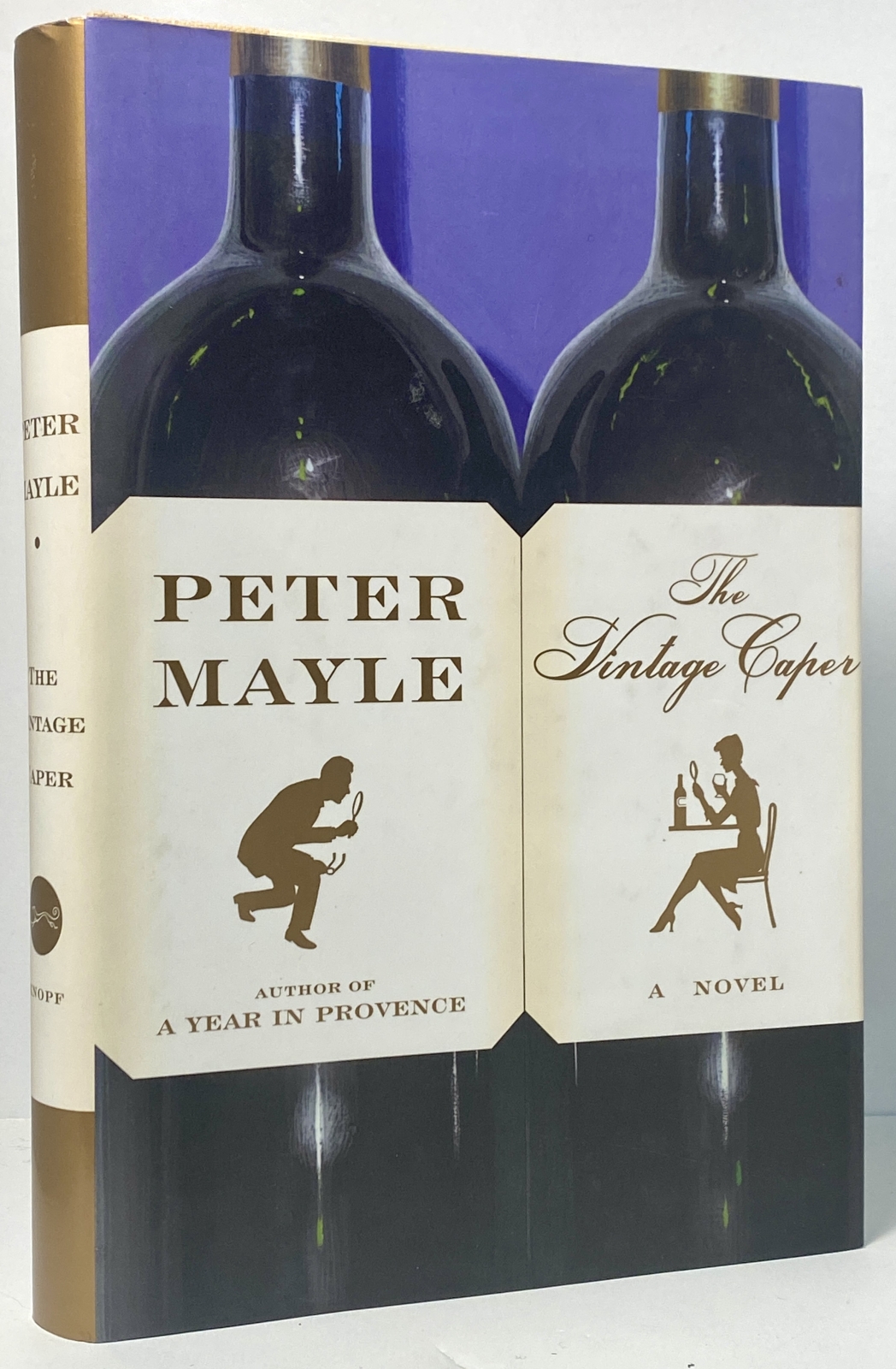 The Vintage Caper
