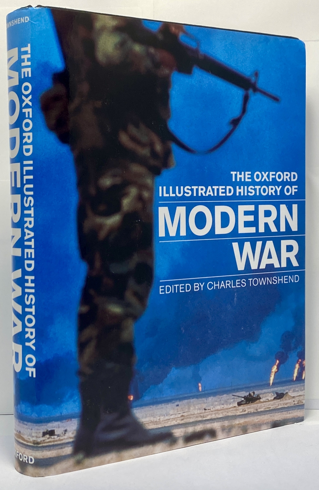 The Oxford Illustrated History of Modern War