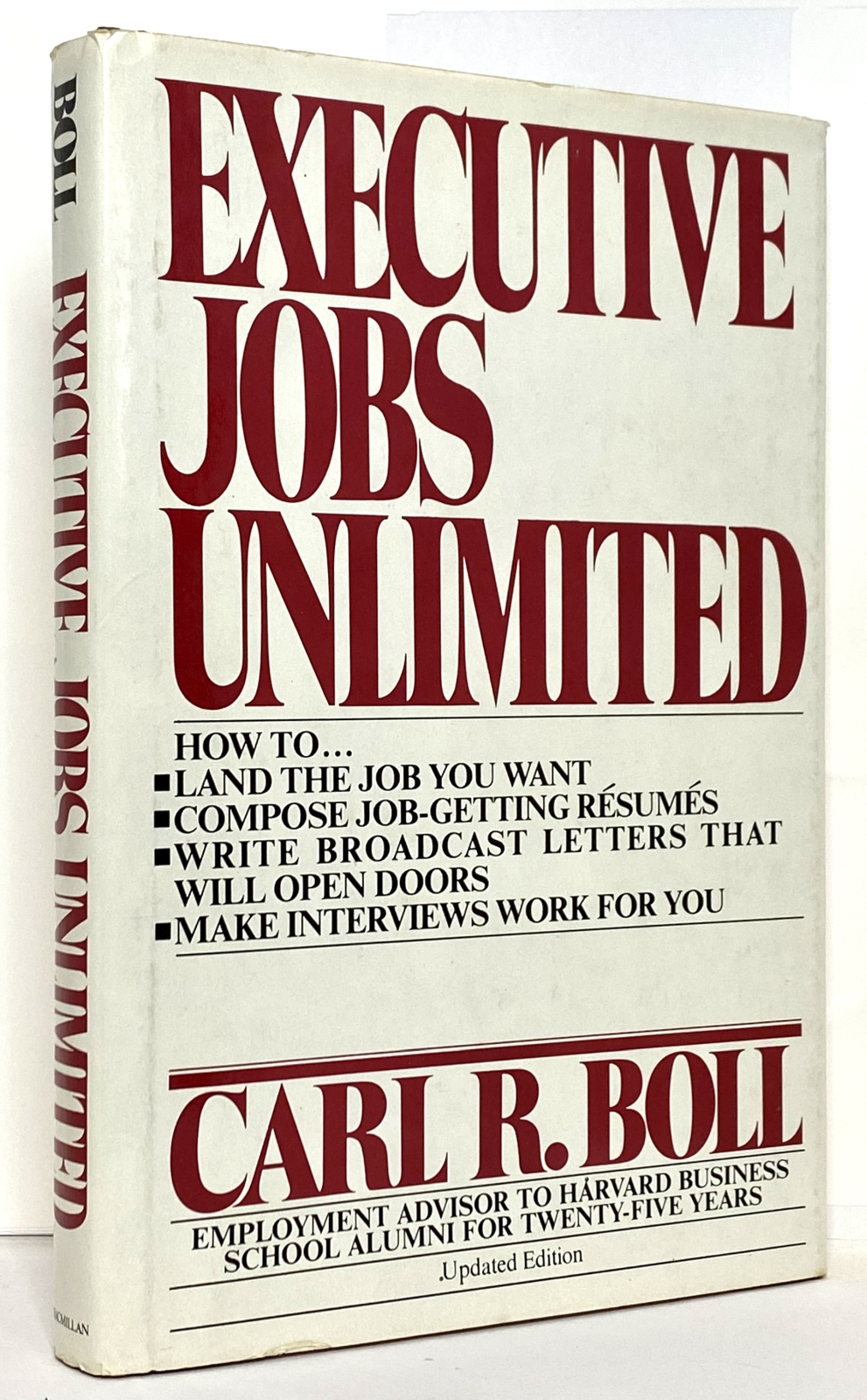 Executive Jobs Unlimited