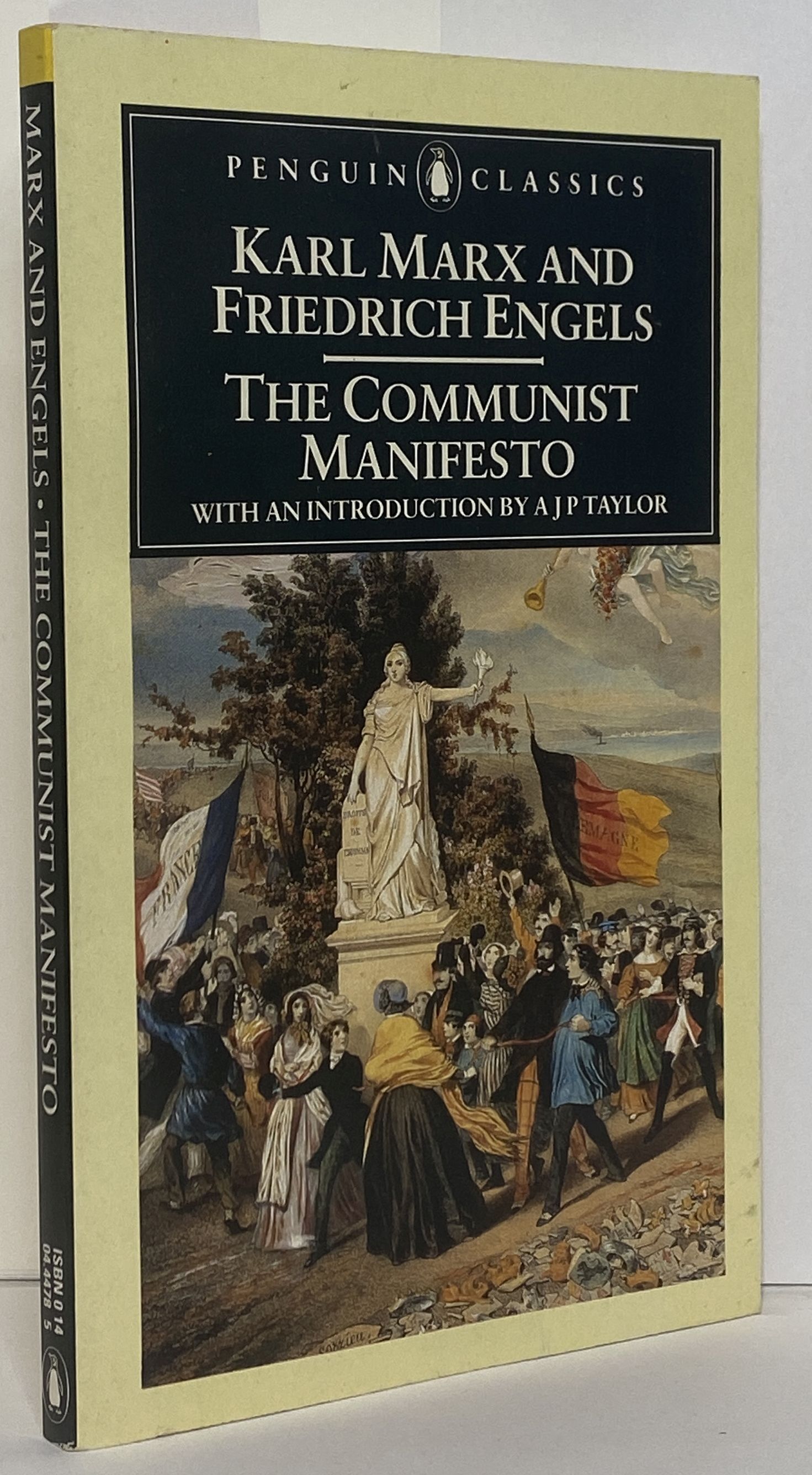The Communist Manifesto