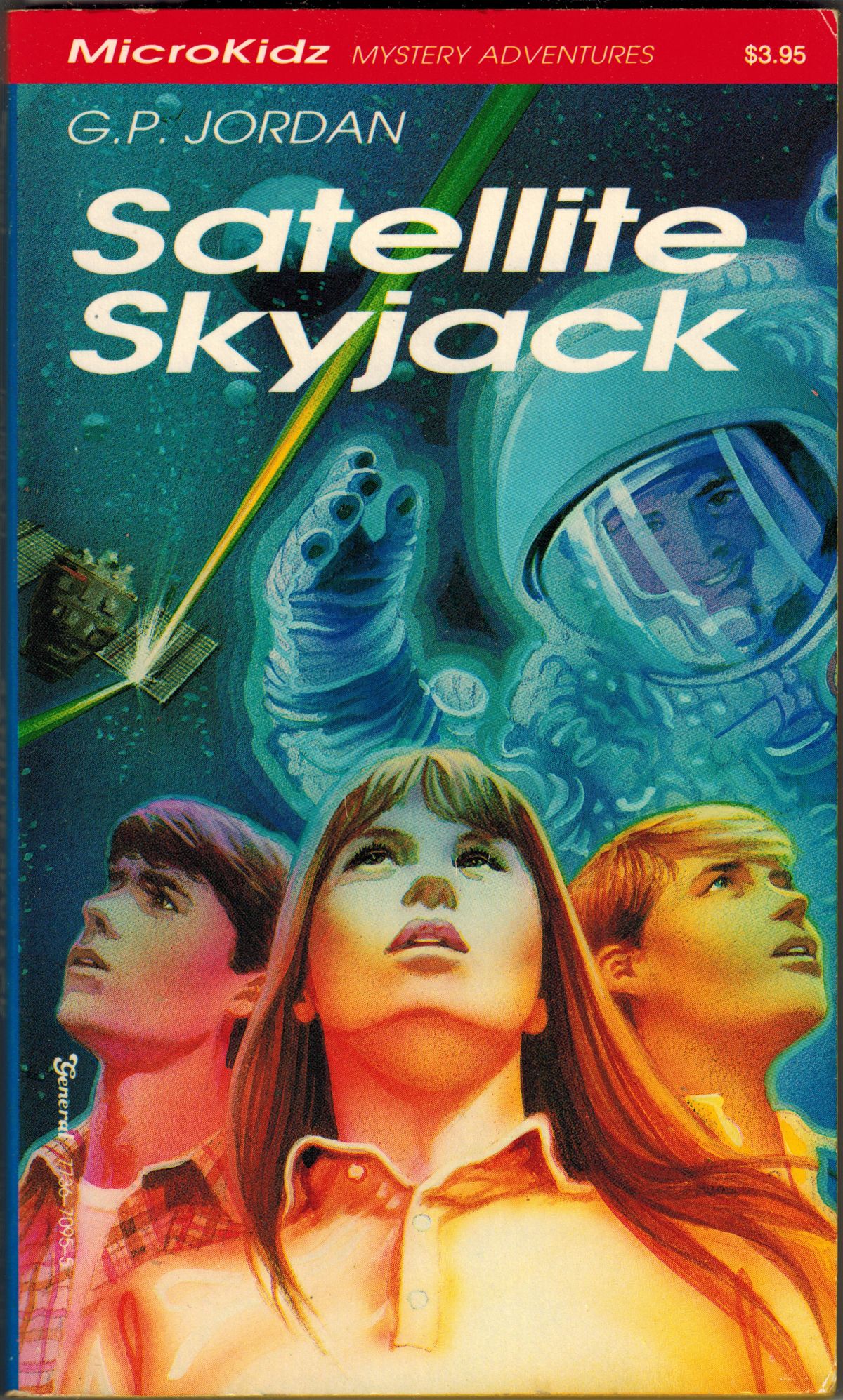 Satellite Skyjack