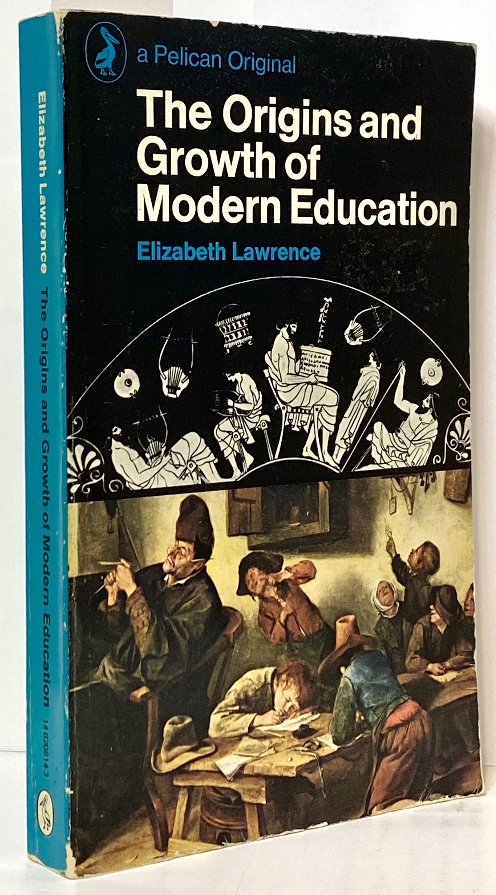 The Origins and Growth of Modern Education