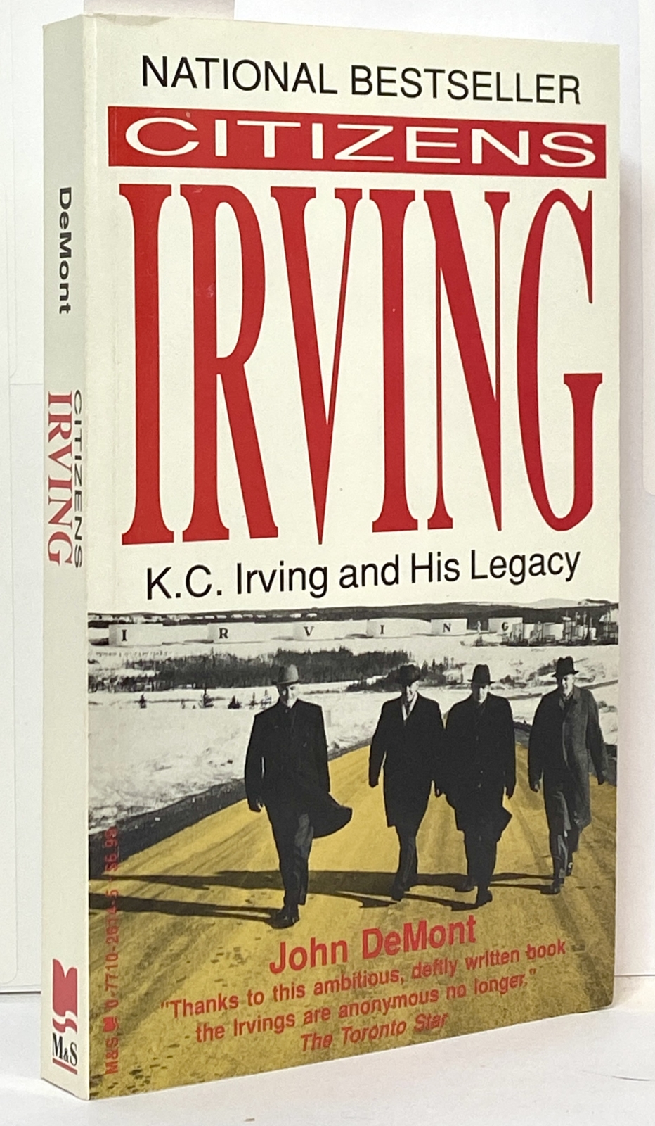 Citizens Irving: K.C. Irving and His Legacy