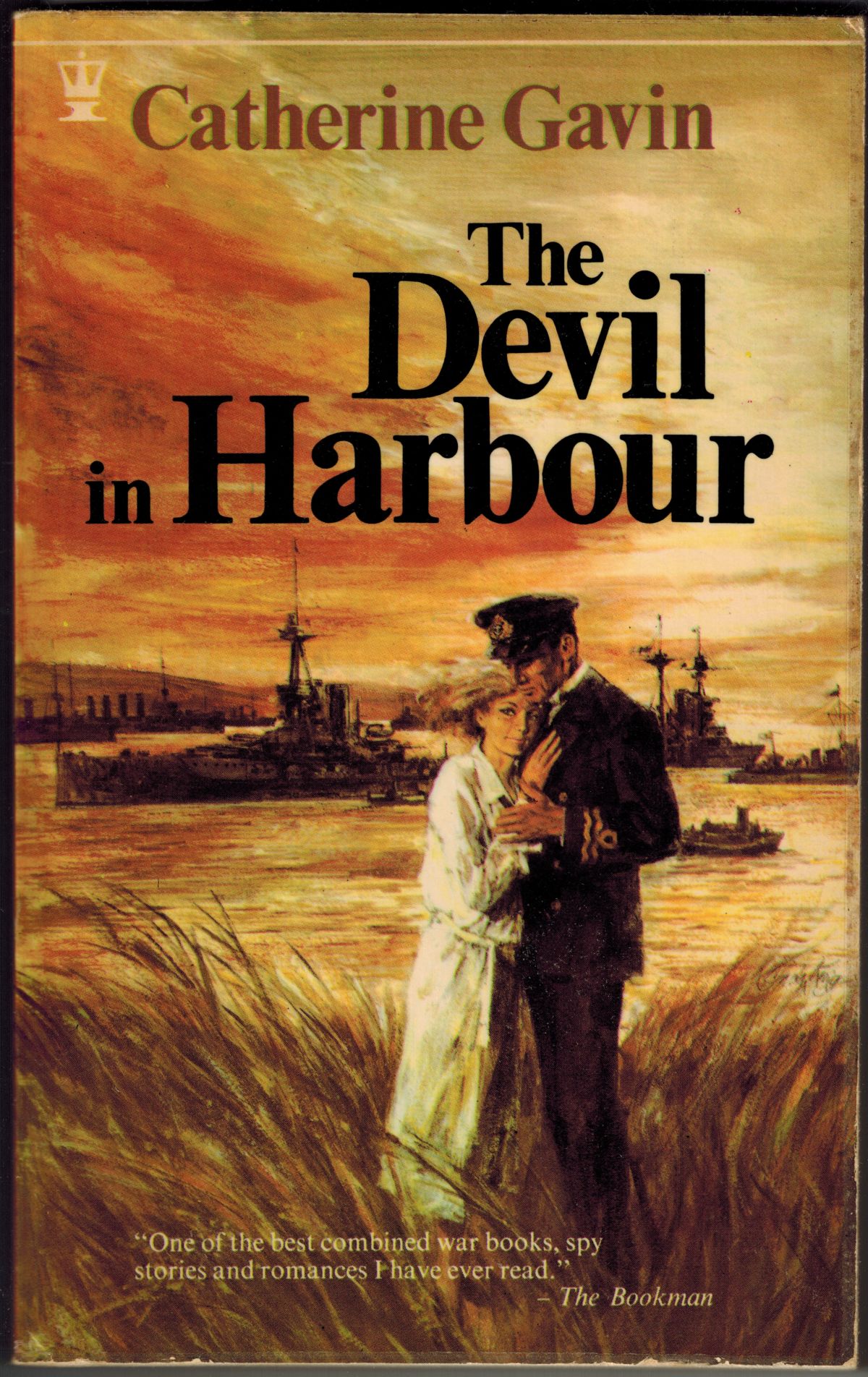 Devil in Harbour