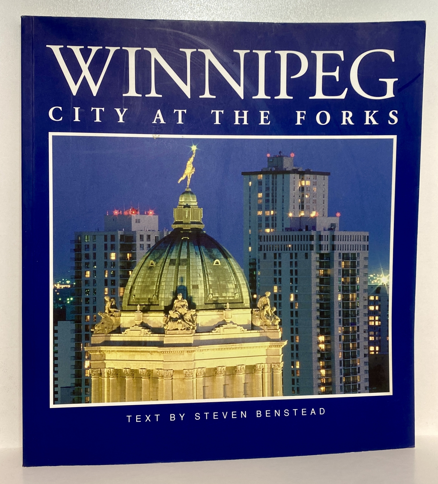 Winnipeg: City At the Forks