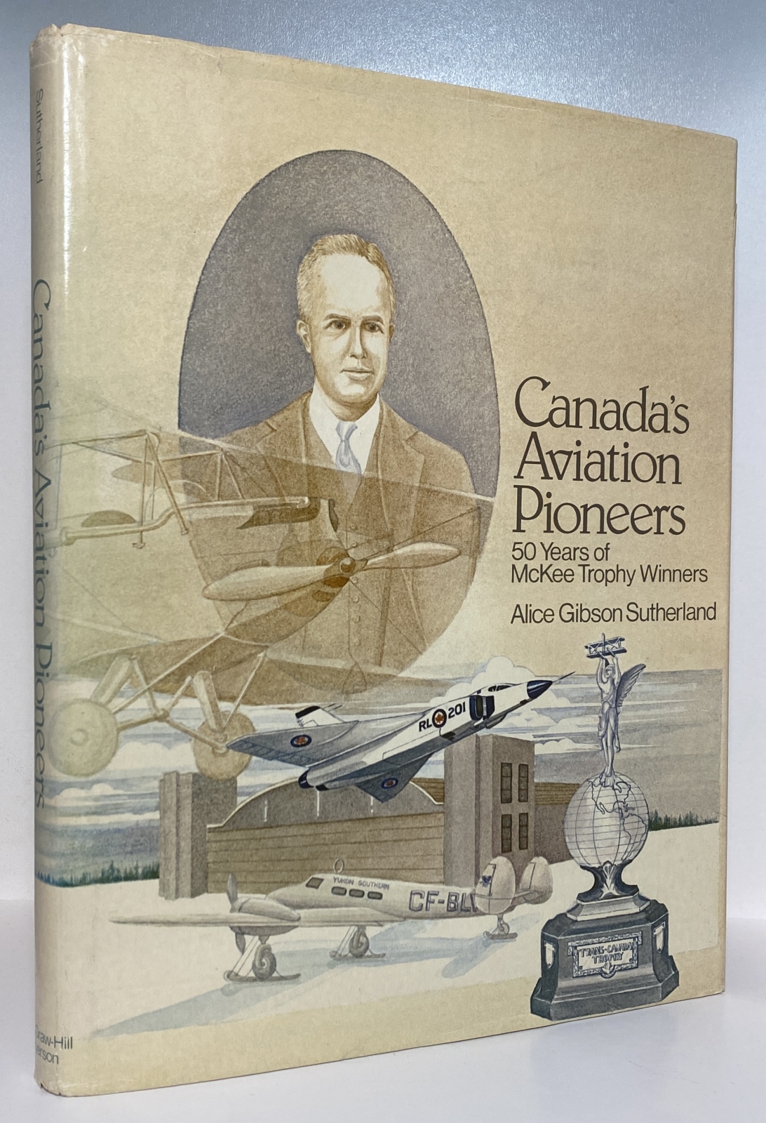 Canada's Aviation Pioneers: 50 Years of McKee Trophy Winners