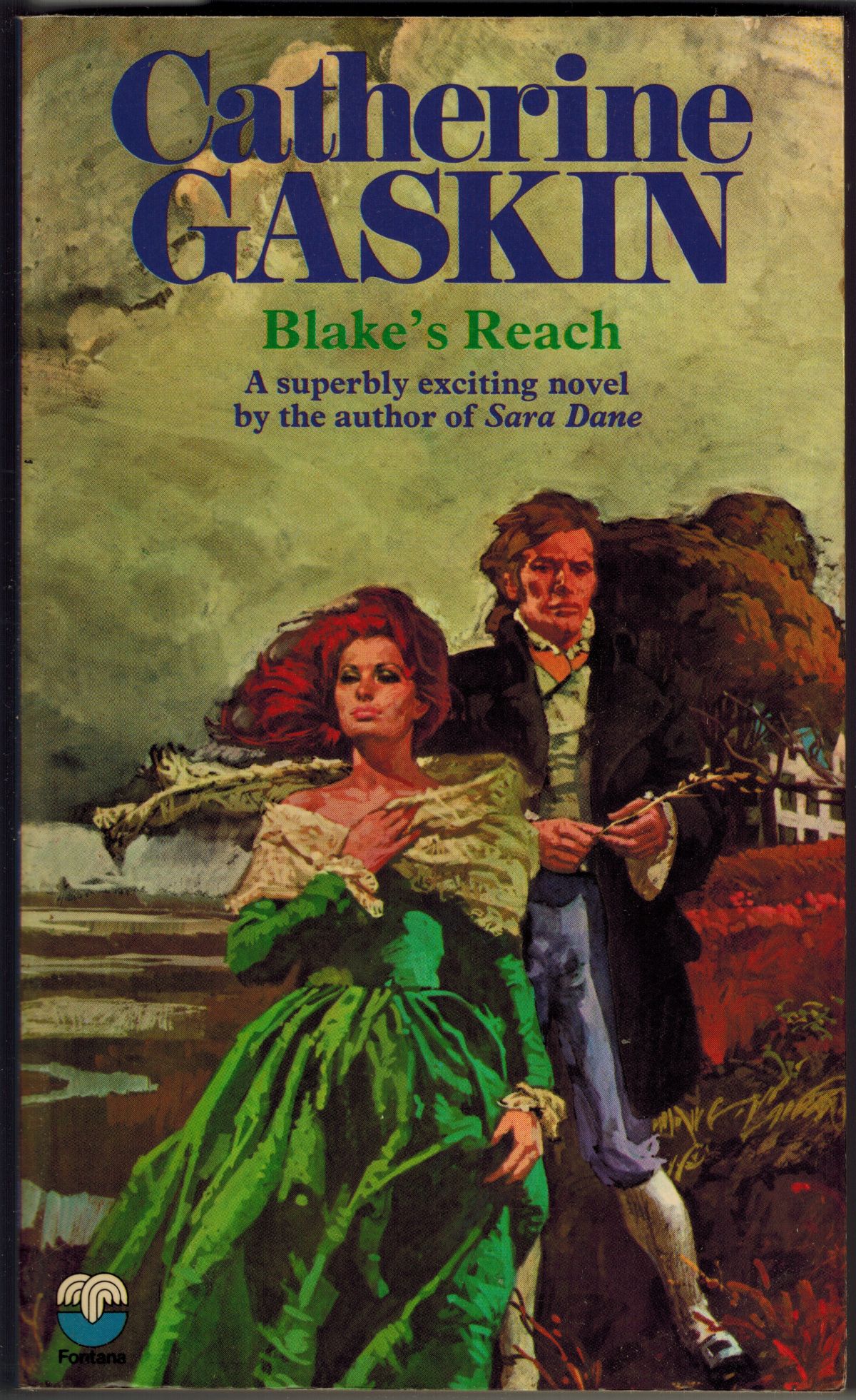 Blake's Reach