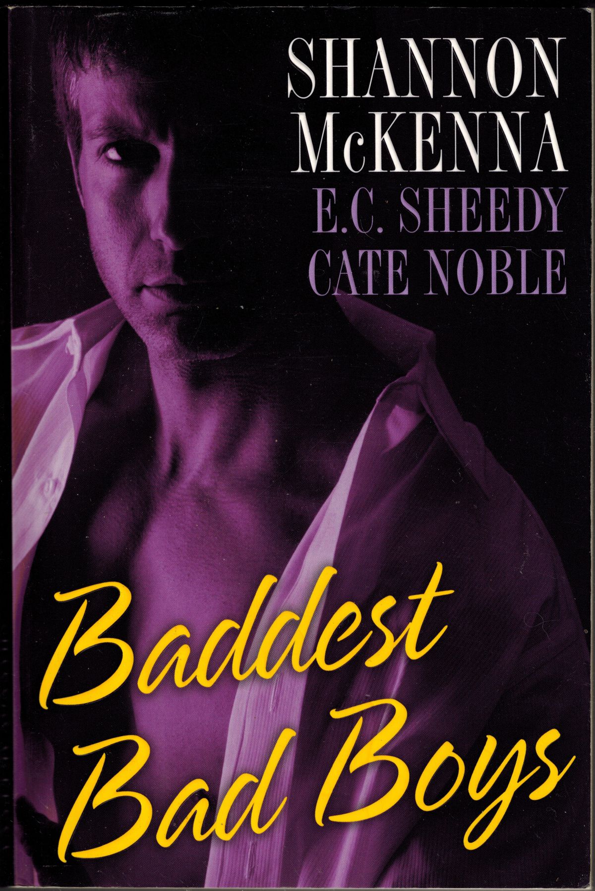 Baddest Bad Boys