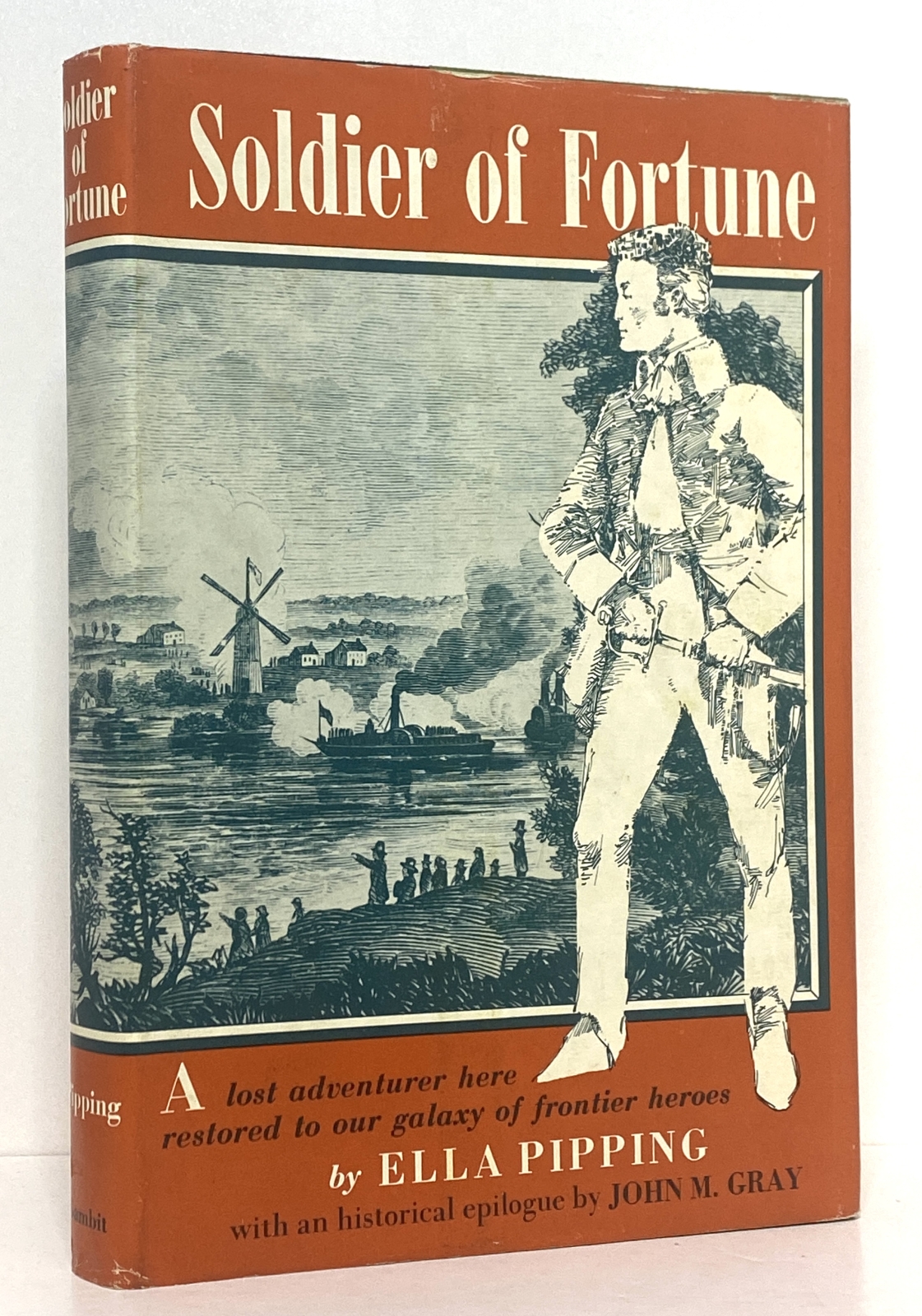 Soldier of Fortune: The Story of a Nineteenth Century Adventurer