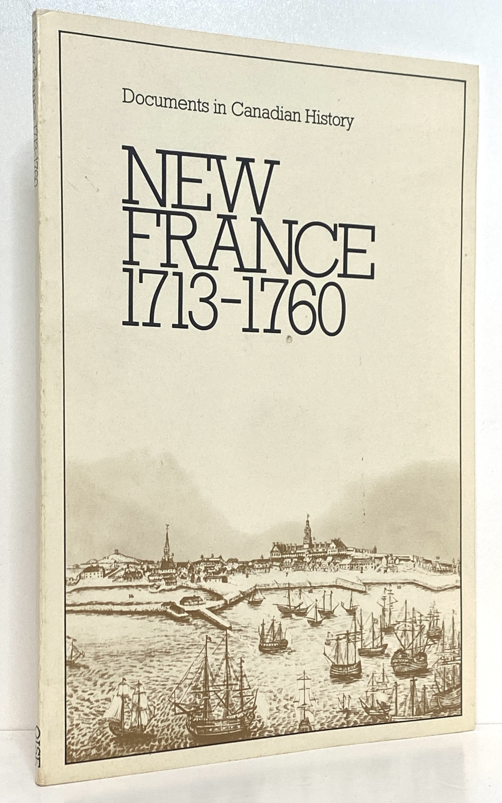 New France 1713 - 1760