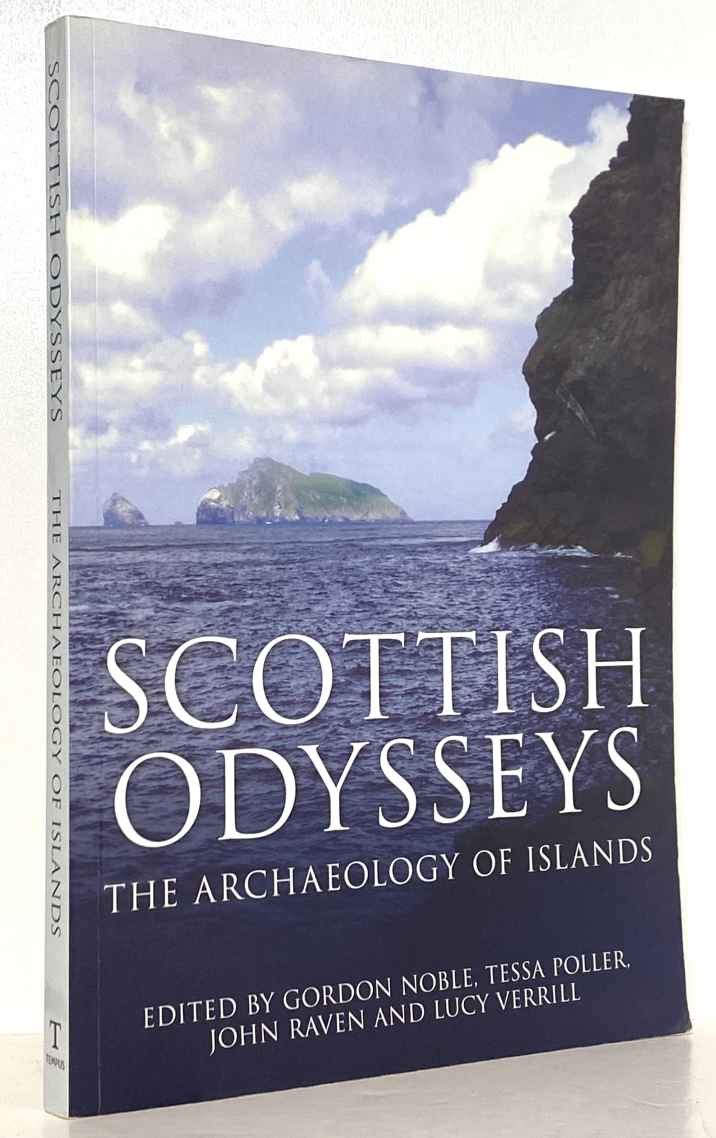 Scottish Odysseys: The Archaeology of Islands