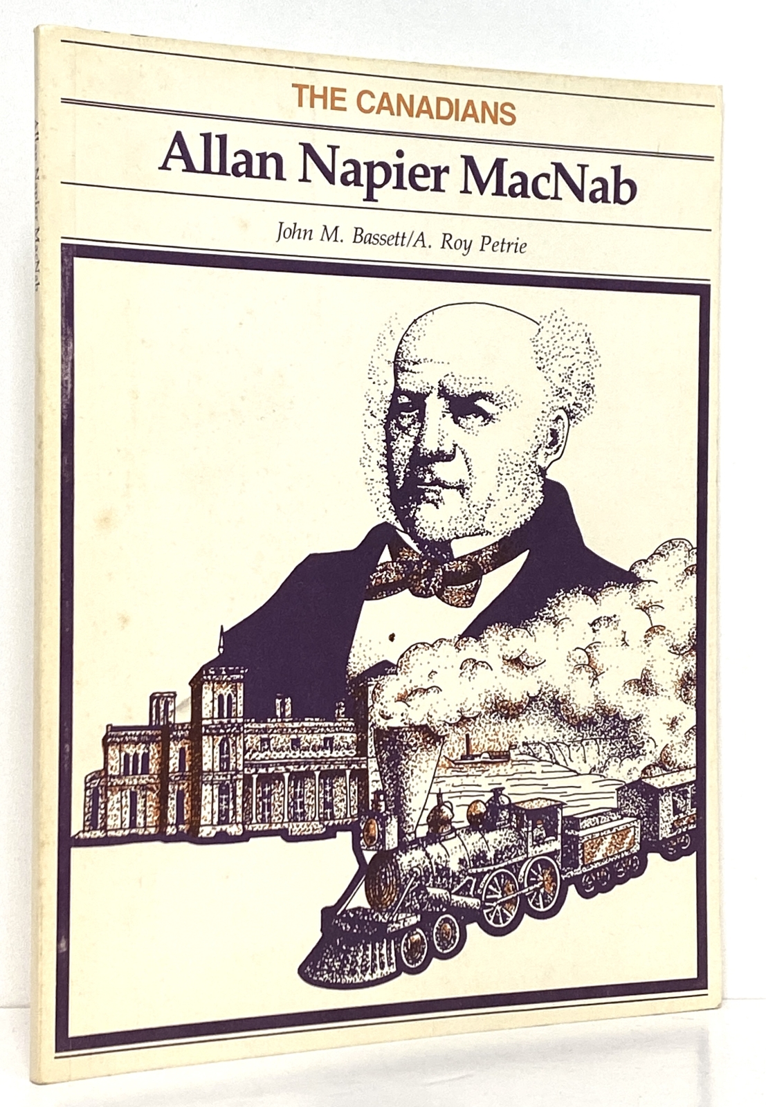Allan Napier MacNab (The Canadians series)