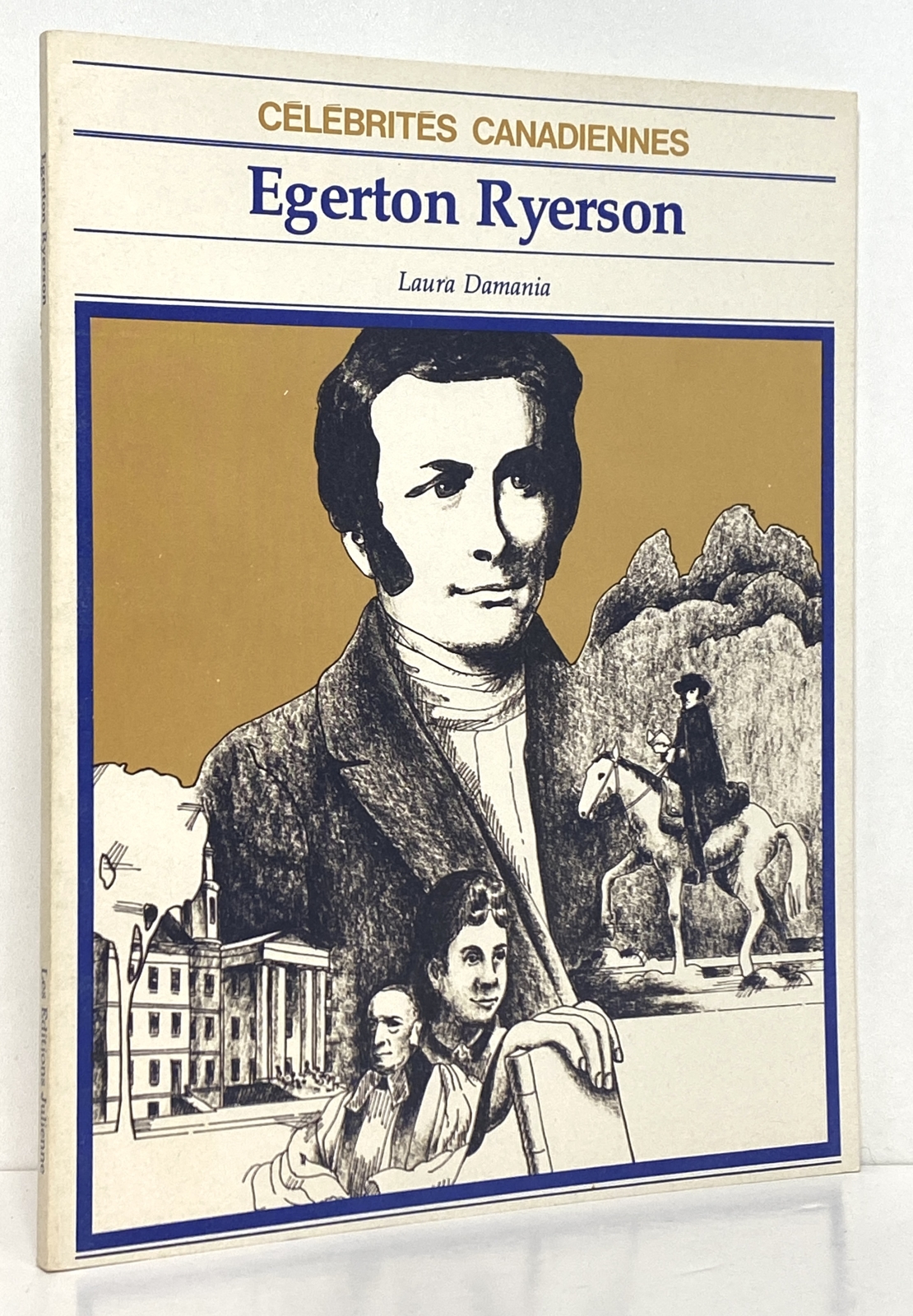 Egerton Ryerson (Celebrites Canadiennes)