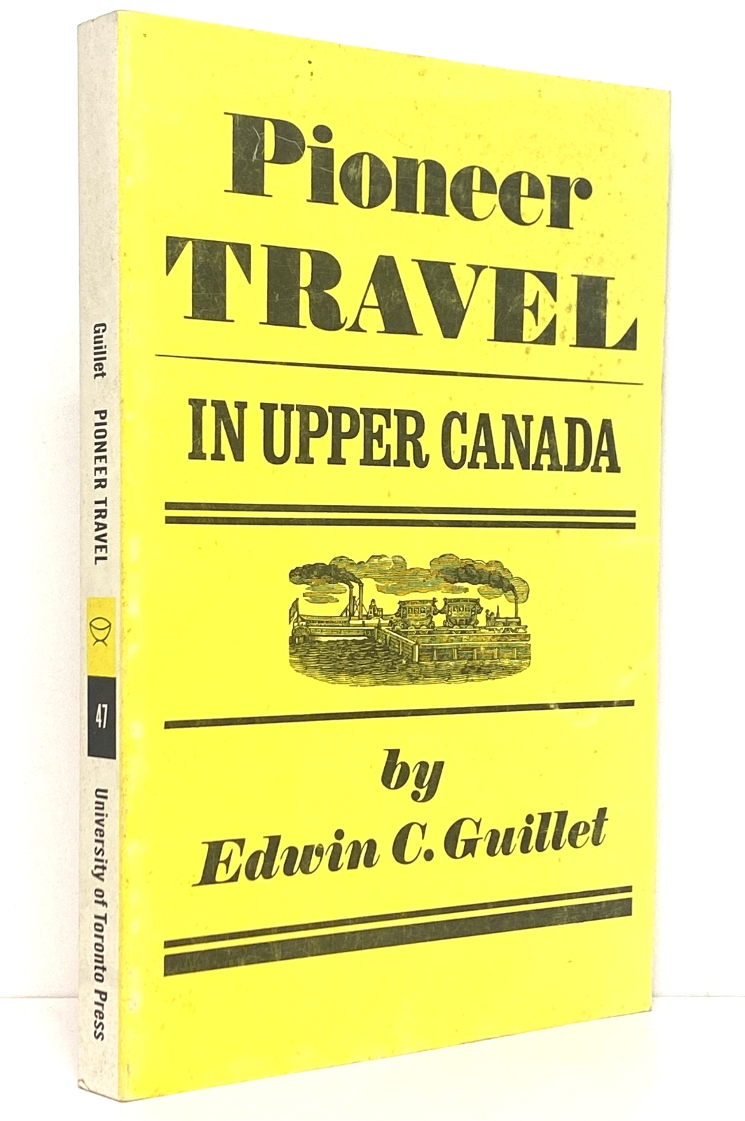 Pioneer Travel in Upper Canada