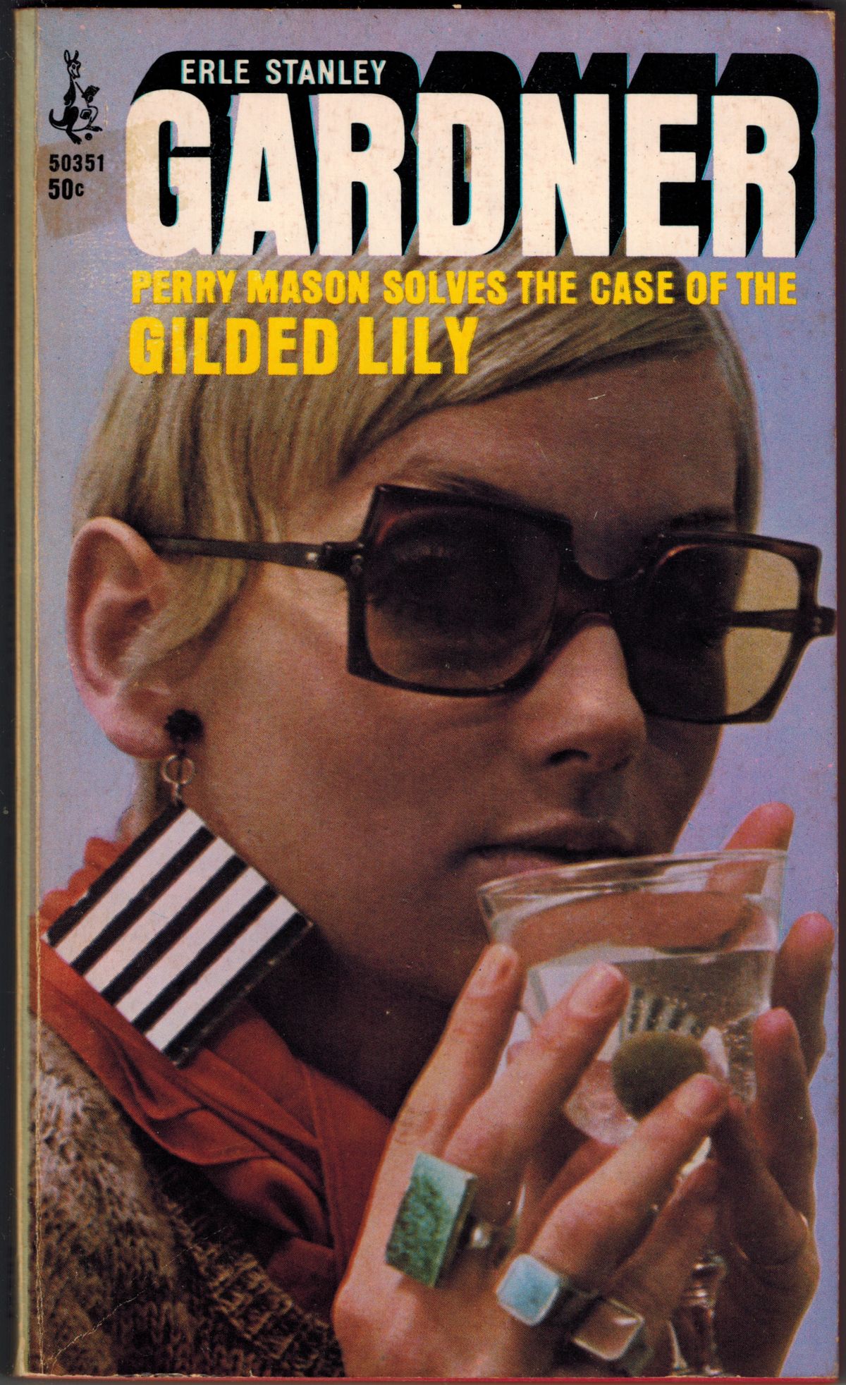 The Case of the Gilded Lily