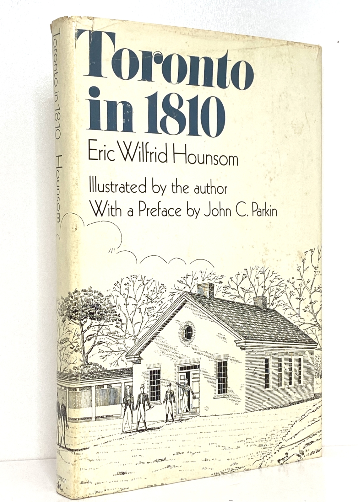 Toronto in 1810