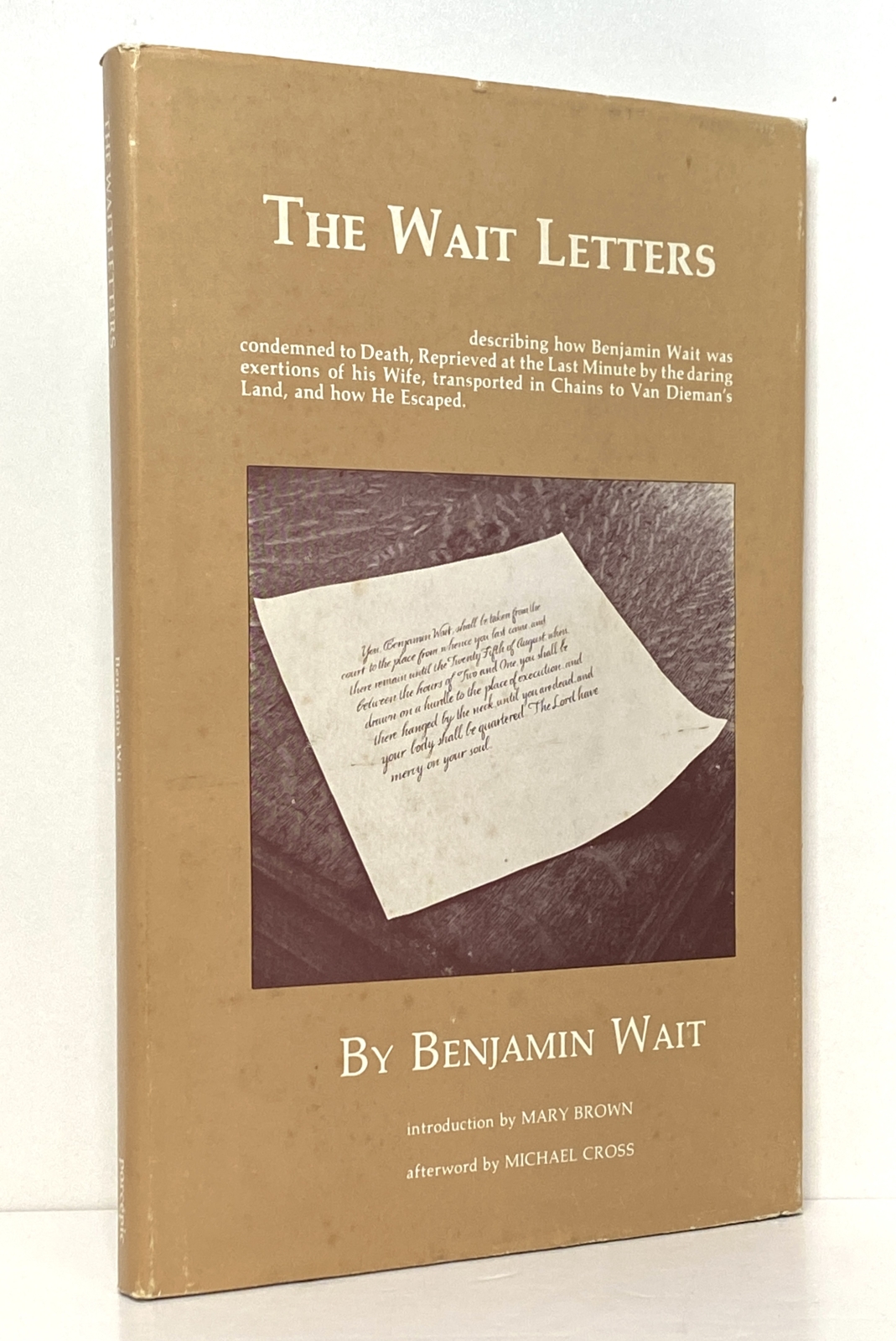 The Wait Letters