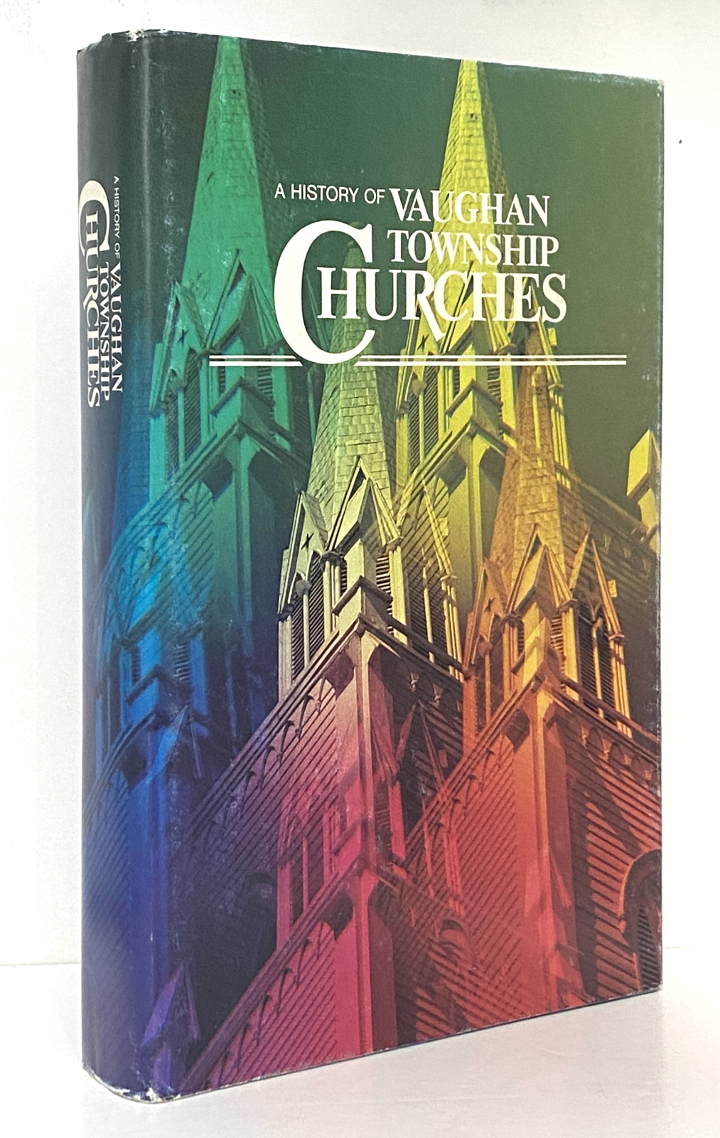 A History of Vaughan Township Churches