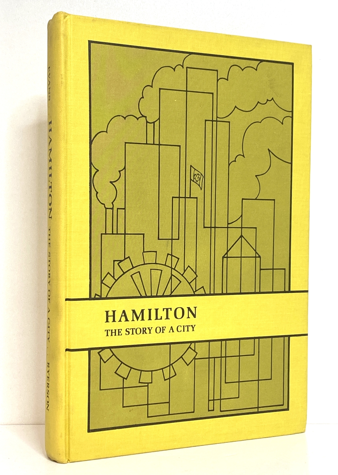 Hamilton: The Story of a City
