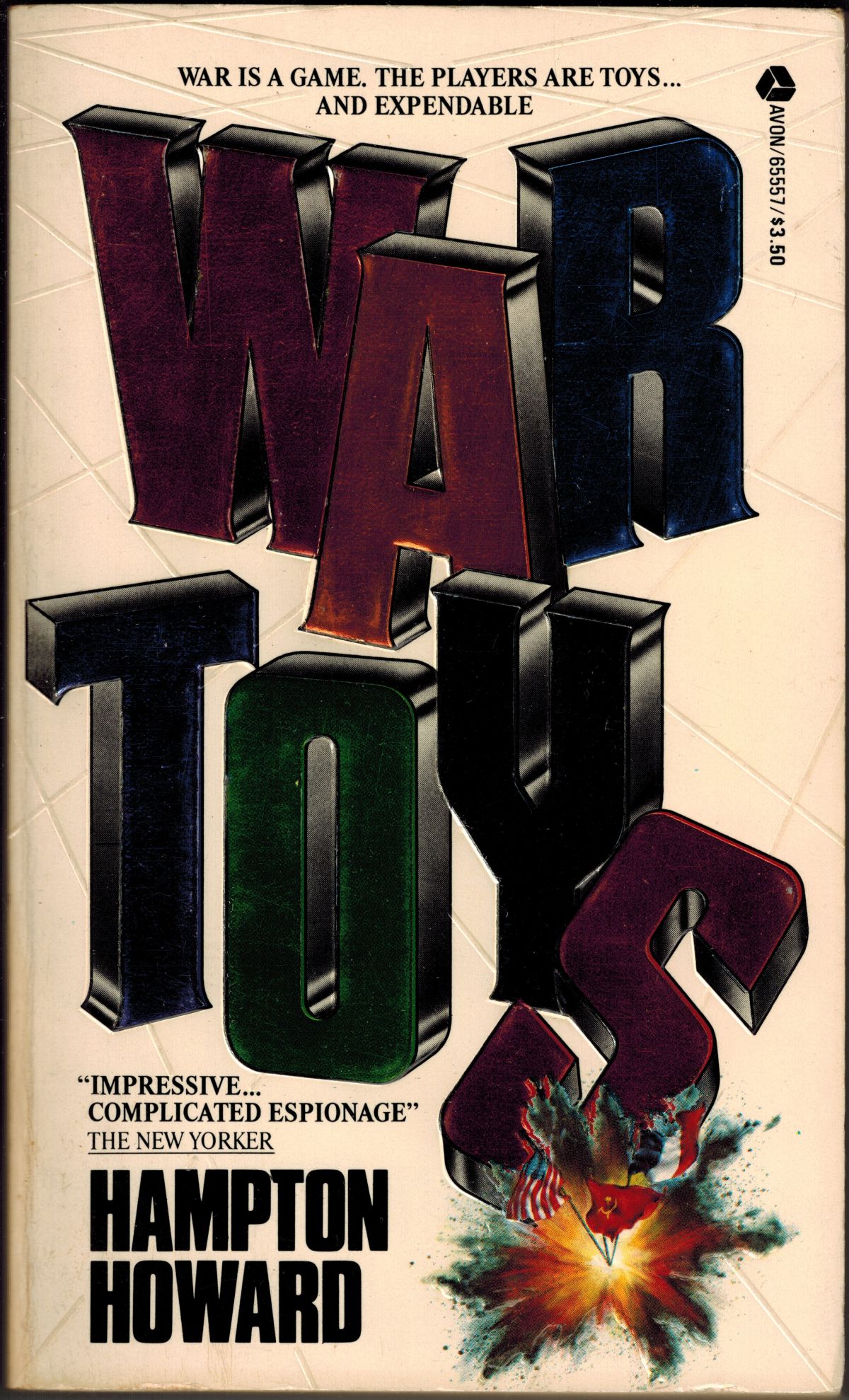 War Toys