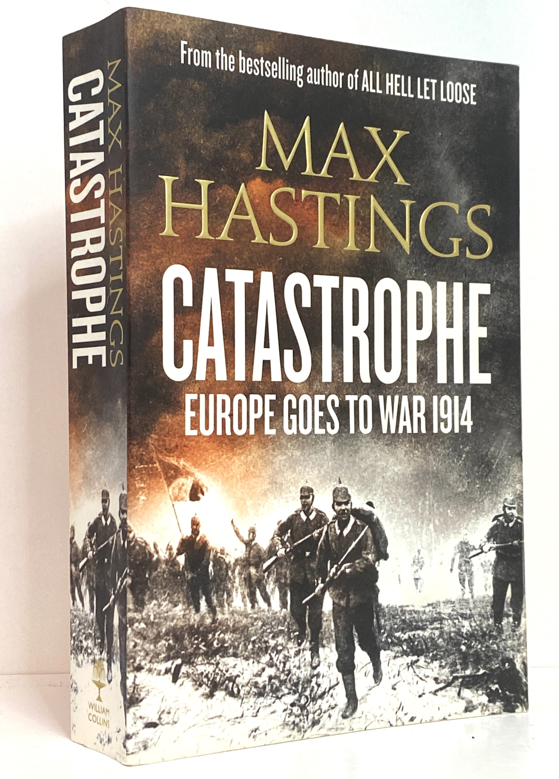 Catastrophe: Europe Goes to War 1914