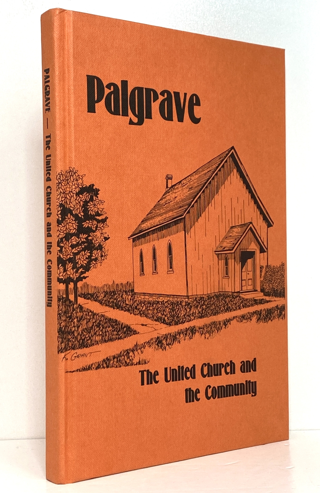 Palgrave: The United Church and the Community
