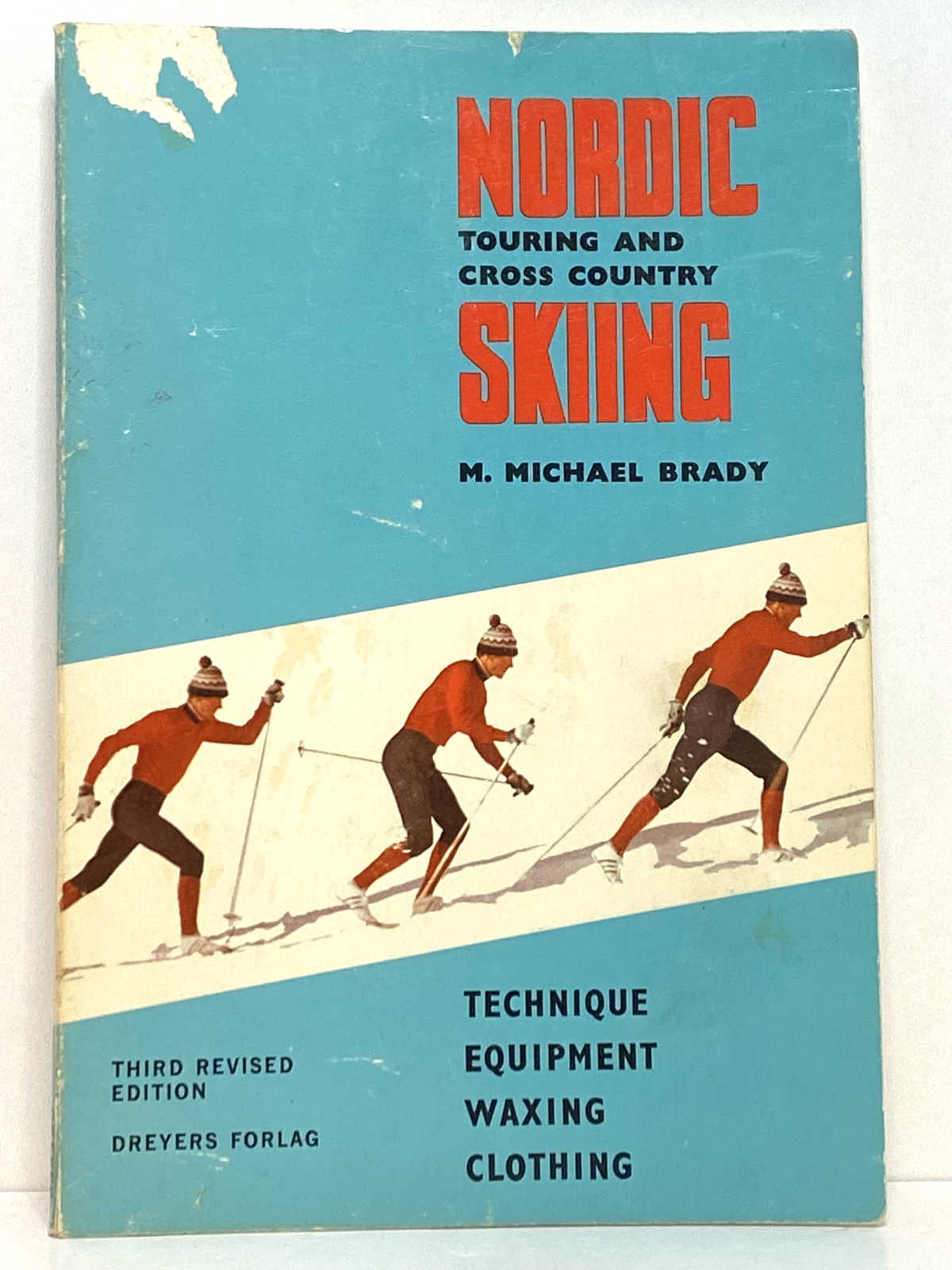 Nordic Touring and Cross Country Skiing