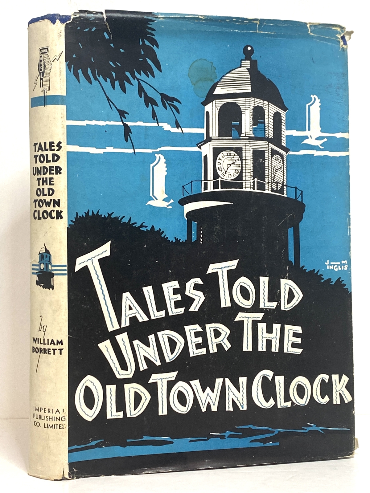 Tales Told Under the Old Town Clock