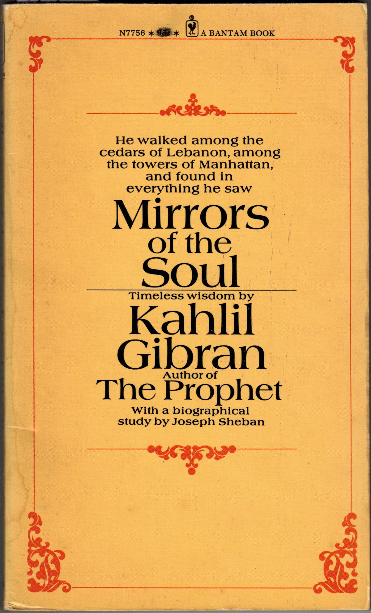 Mirrors of the Soul