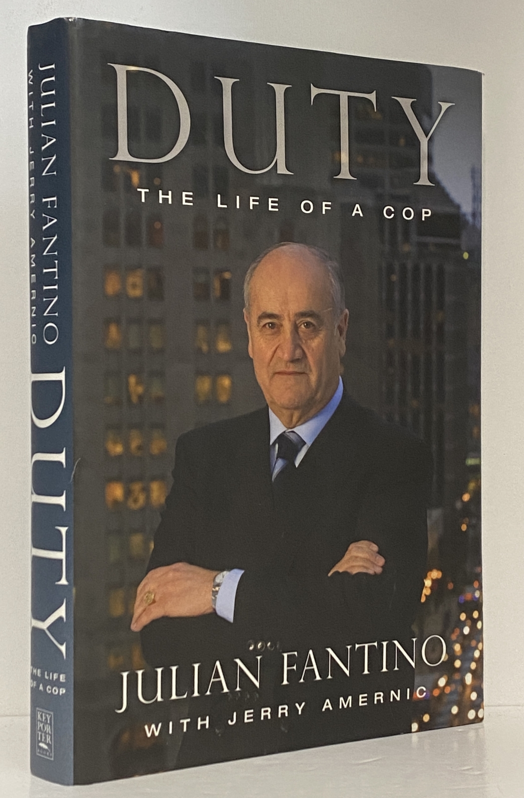 Duty: The Life of a Cop